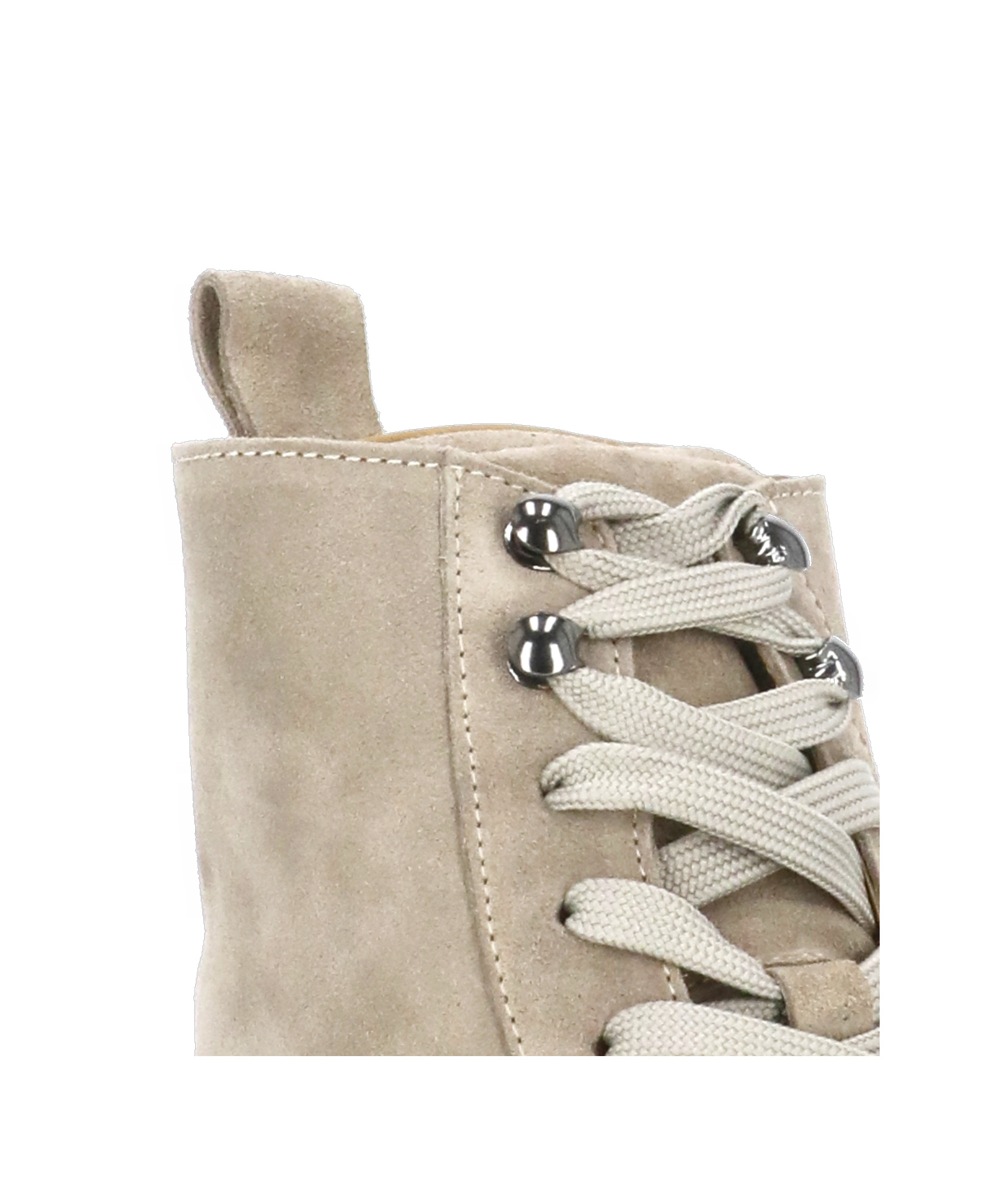Hogan Chelsea Ankle Boots In Nude