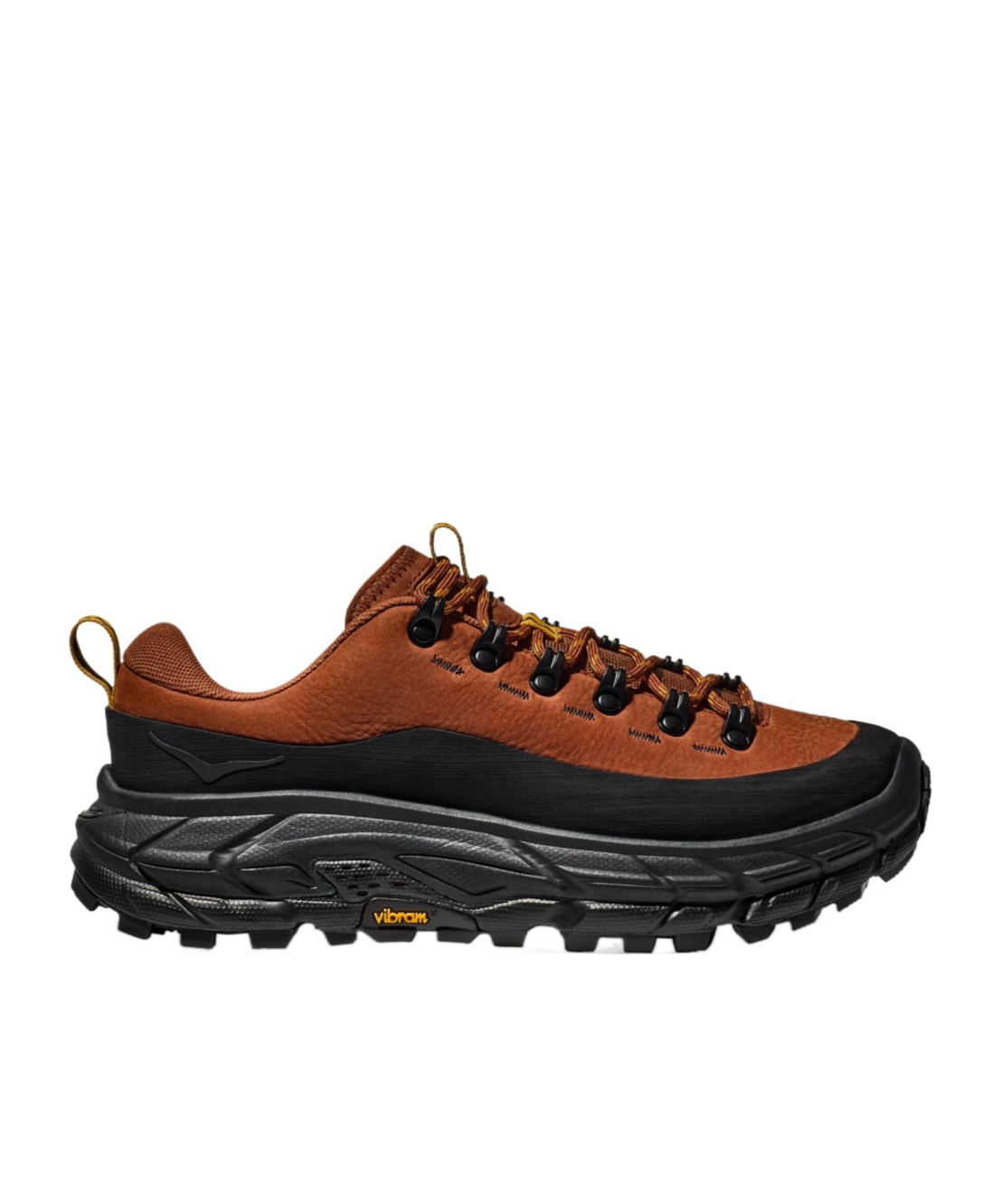 Hoka One One Tor Summi "hazelnut Black" In Black