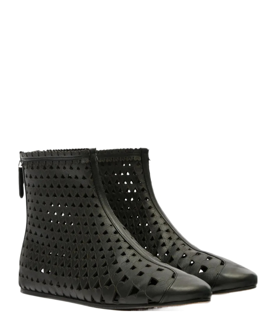Isabel Marant Ferix Boots In Multi
