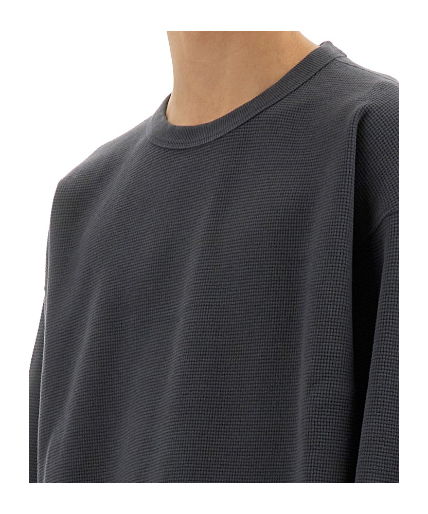 Ymc You Must Create Ymc Versatile Top In Gray