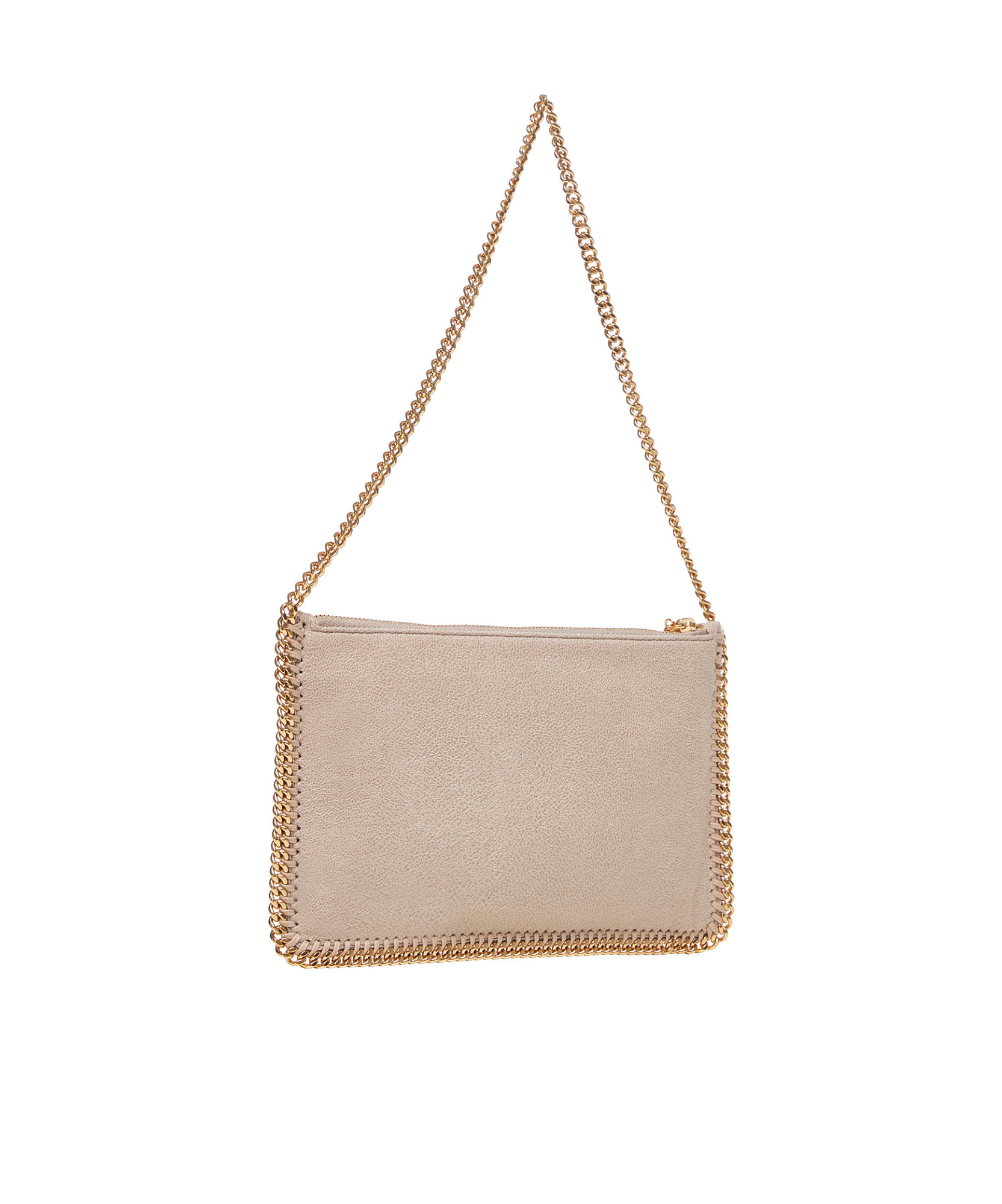 Stella Mccartney Falabella Handbag In Nude
