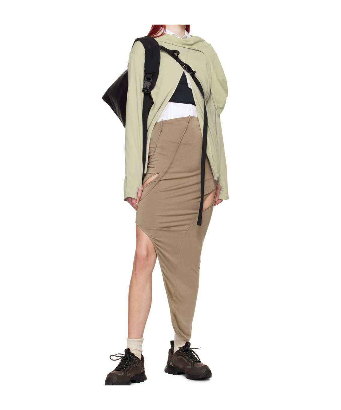 Post Archive Faction (paf) 6.0 Center Hoodie