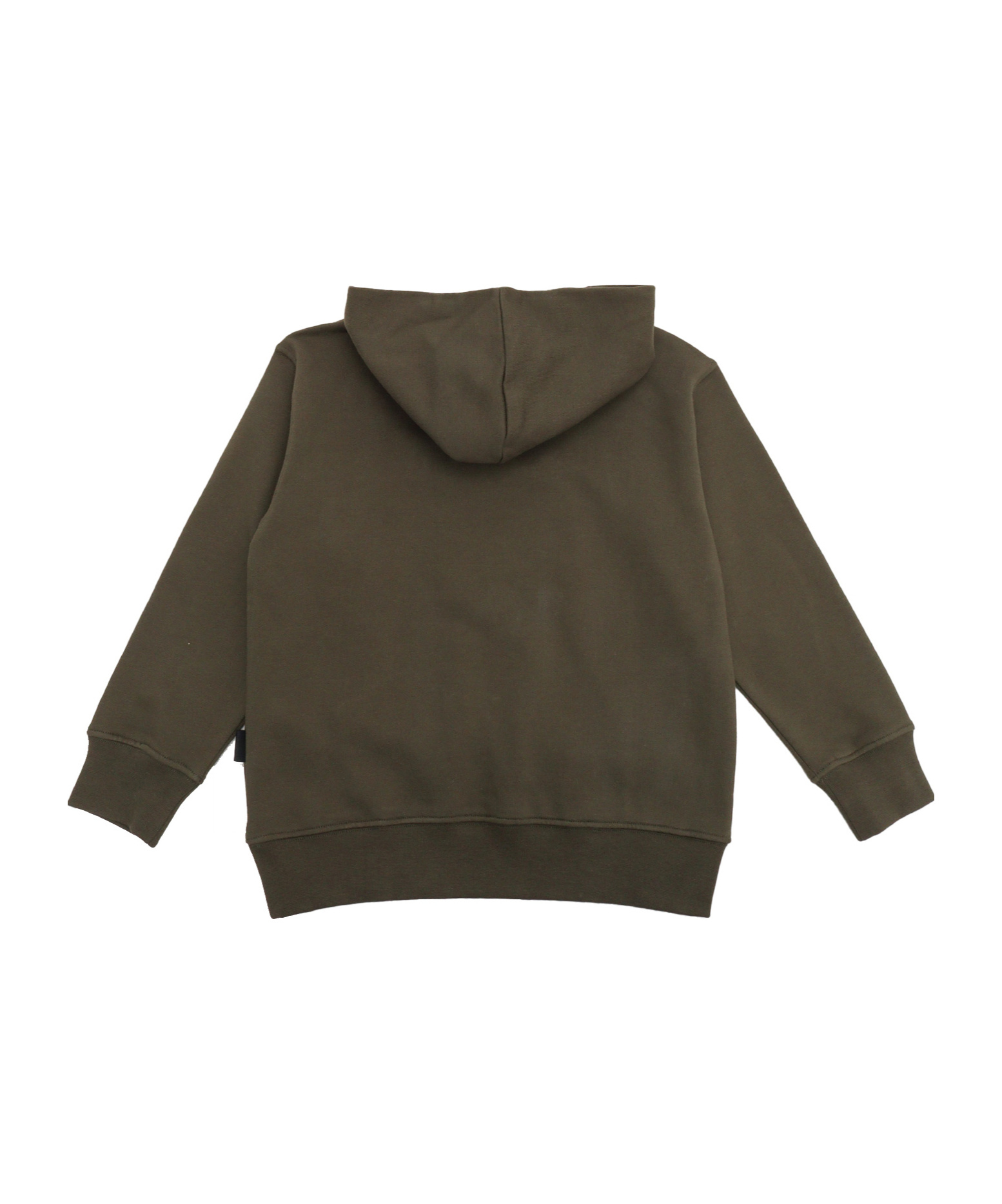 Aspesi Long-sleeved Sweater In Brown