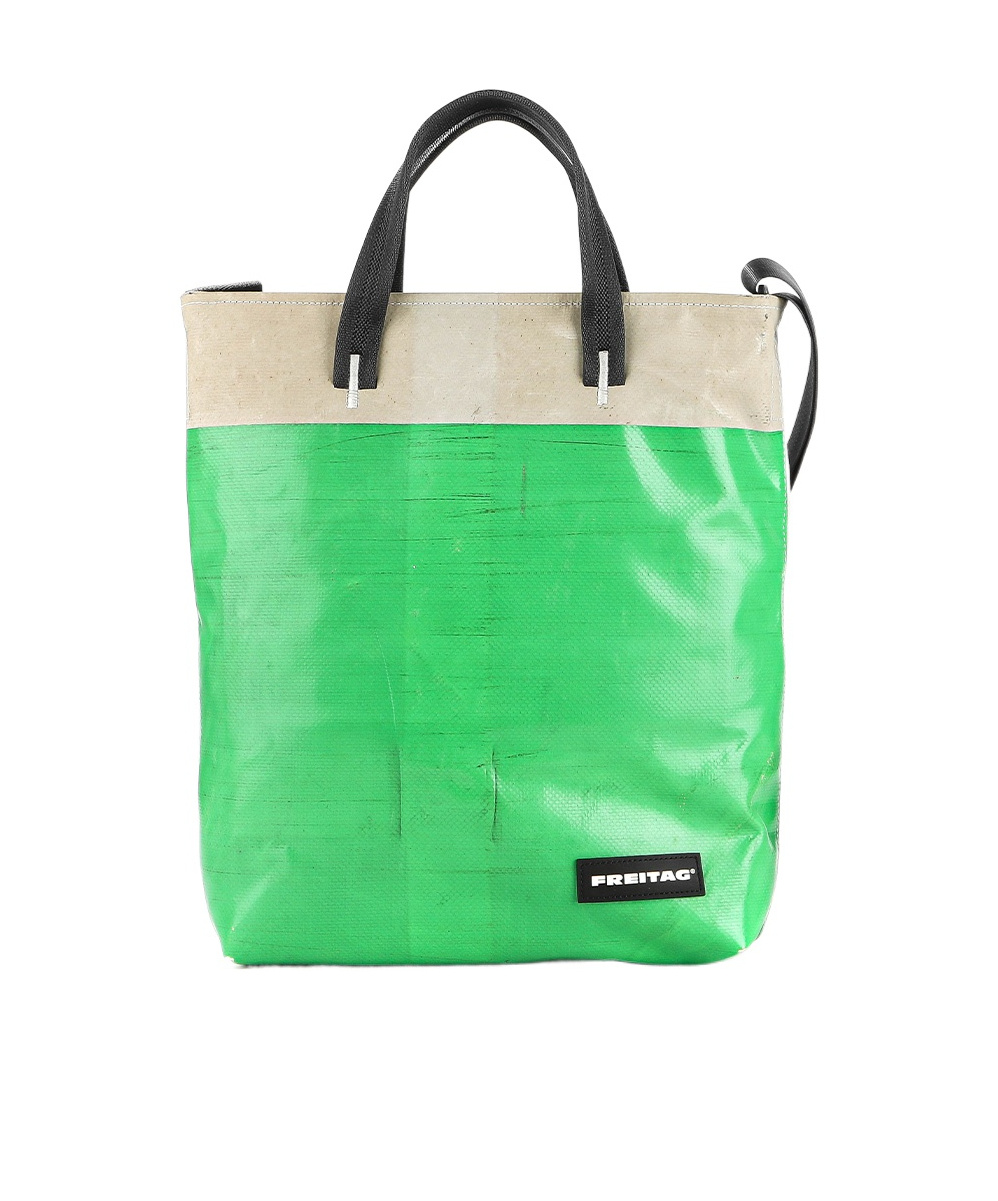 Shop Freitag Logo Shoulder Bag