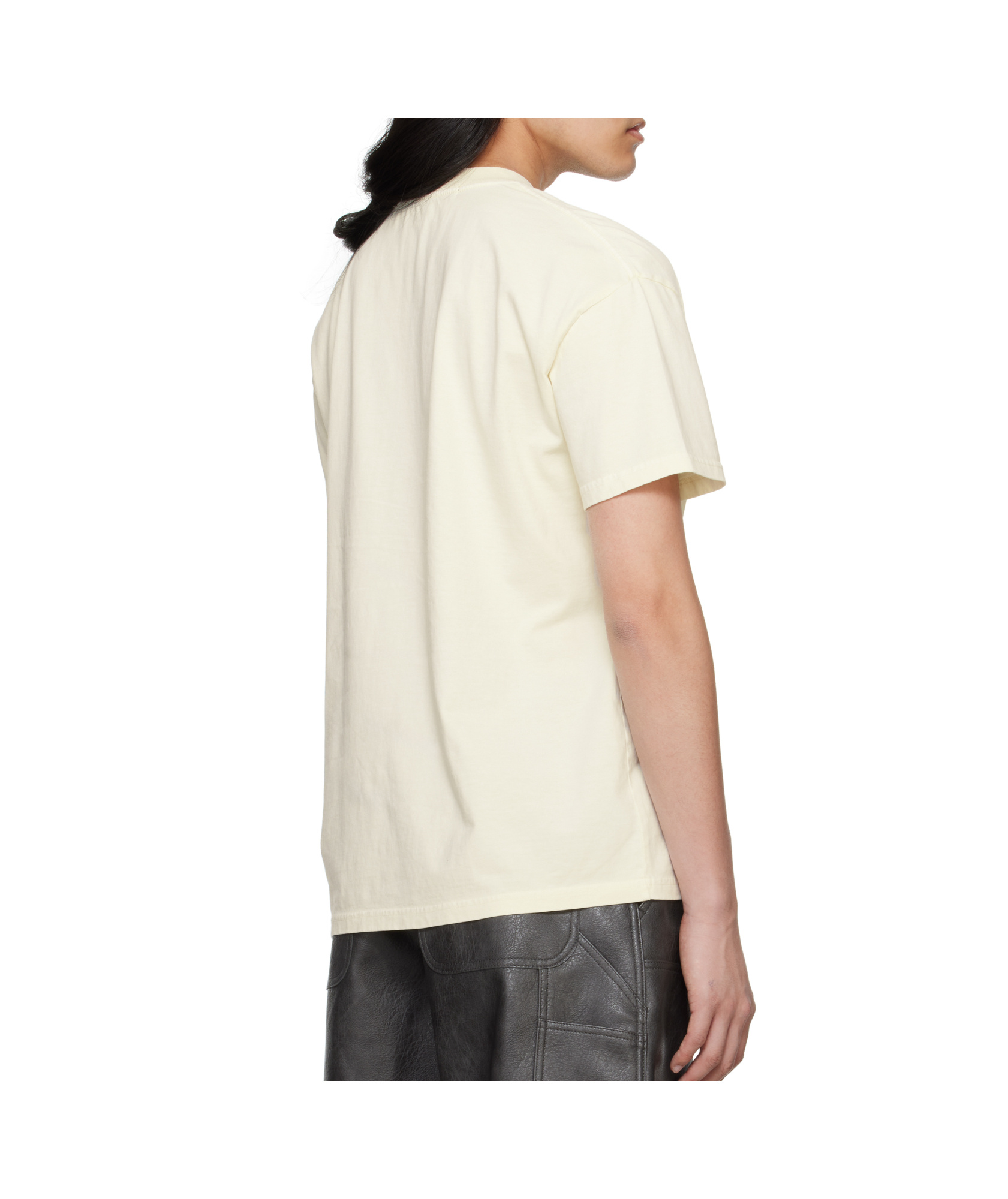 Andersson Bell Graphic-print T-shirt In Off-white