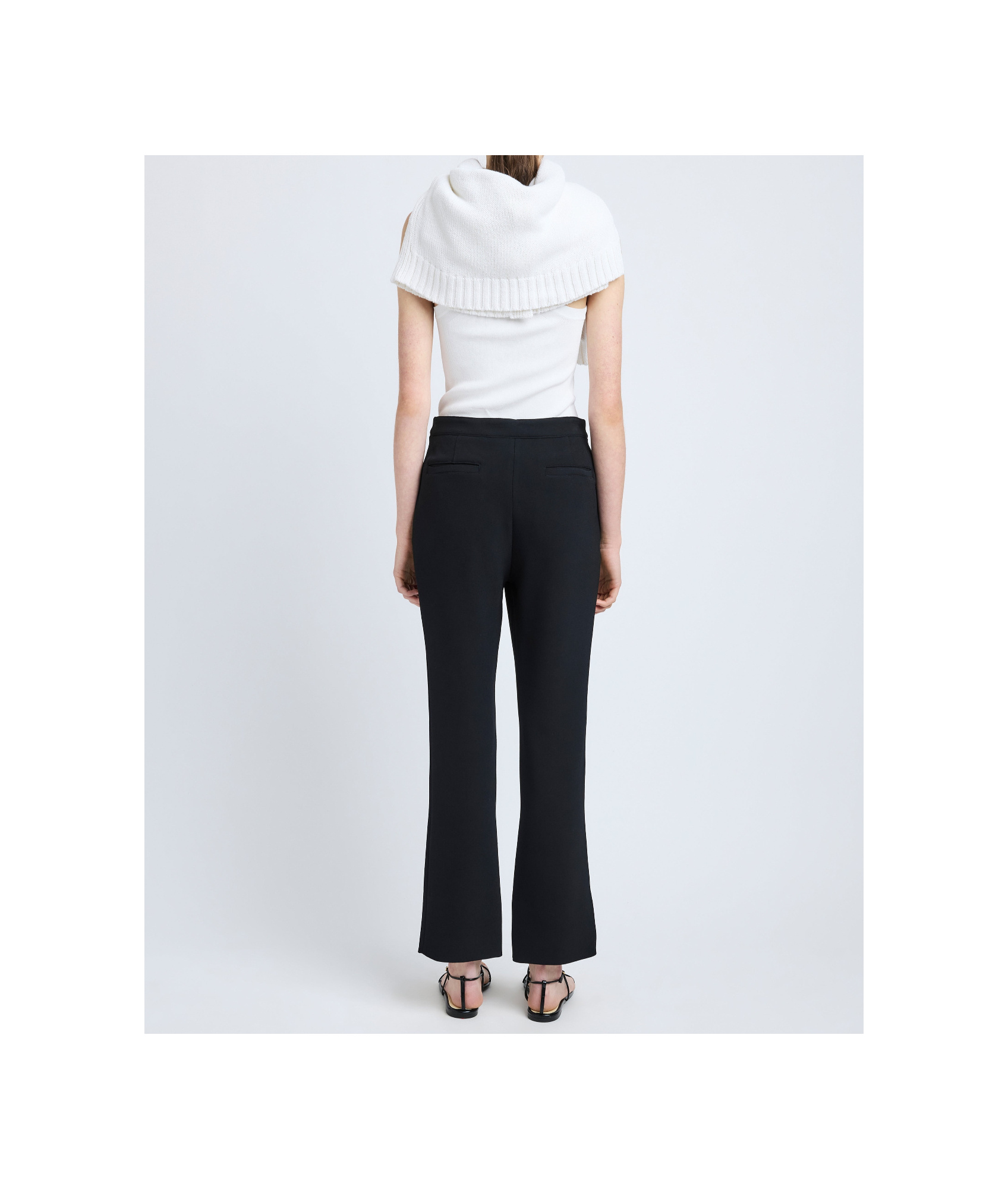 Shop Proenza Schouler Alexia Trousers