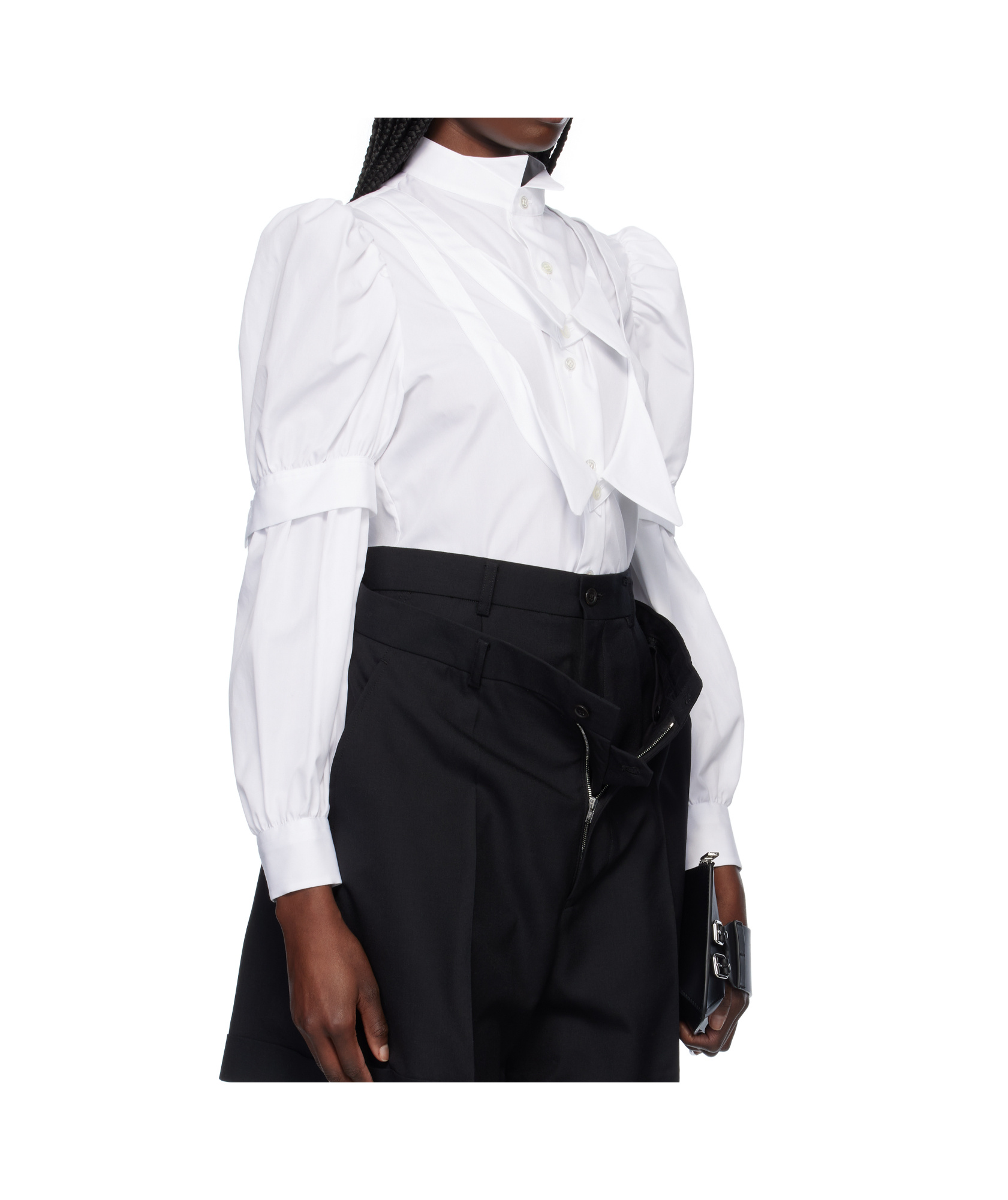 COMME DES GARÇONS BROAD SHIRT 