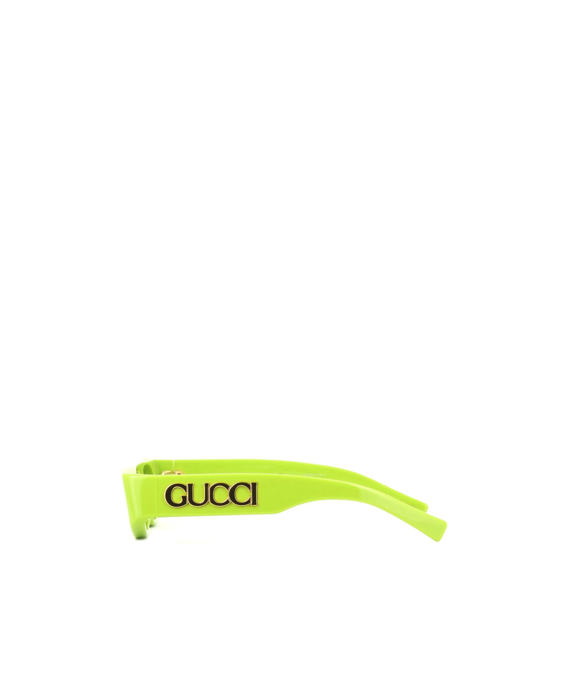 Gucci Gg1771s Geometric-frame Sunglasses In Nude