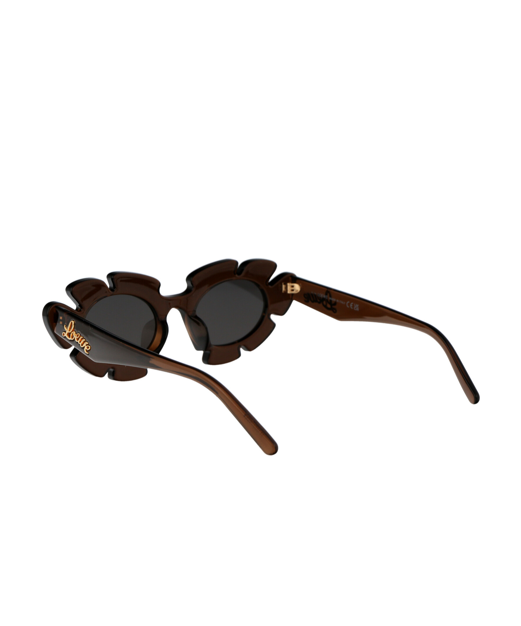 Loewe Full Frame Sunglasses In Black