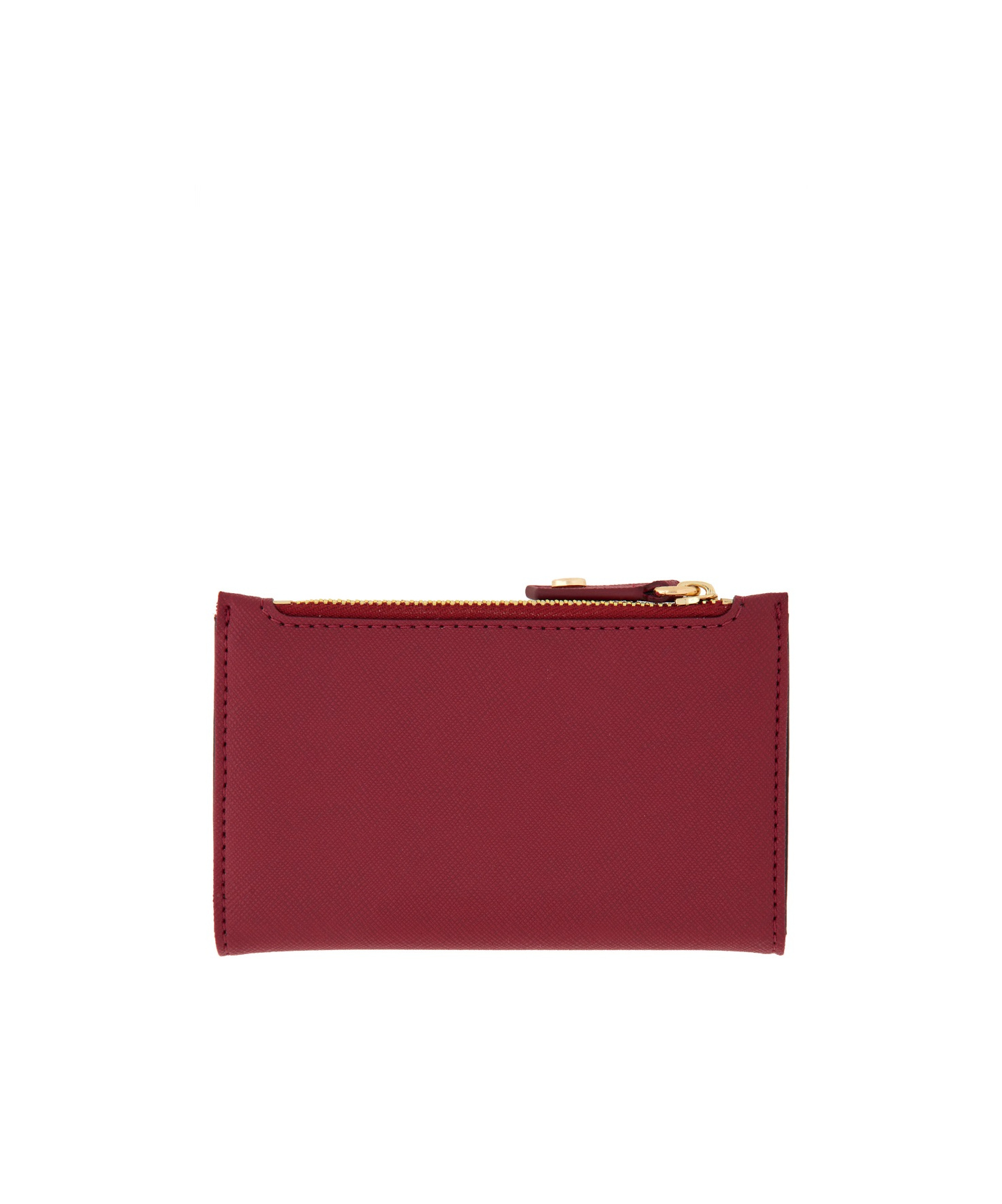 Vivienne Westwood Women Zippered Card Holder In Red