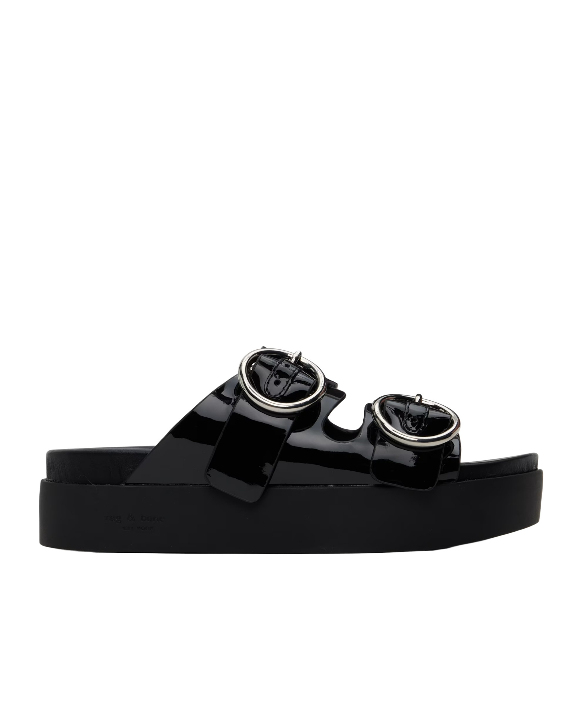 Rag & Bone Open-toe Slippers