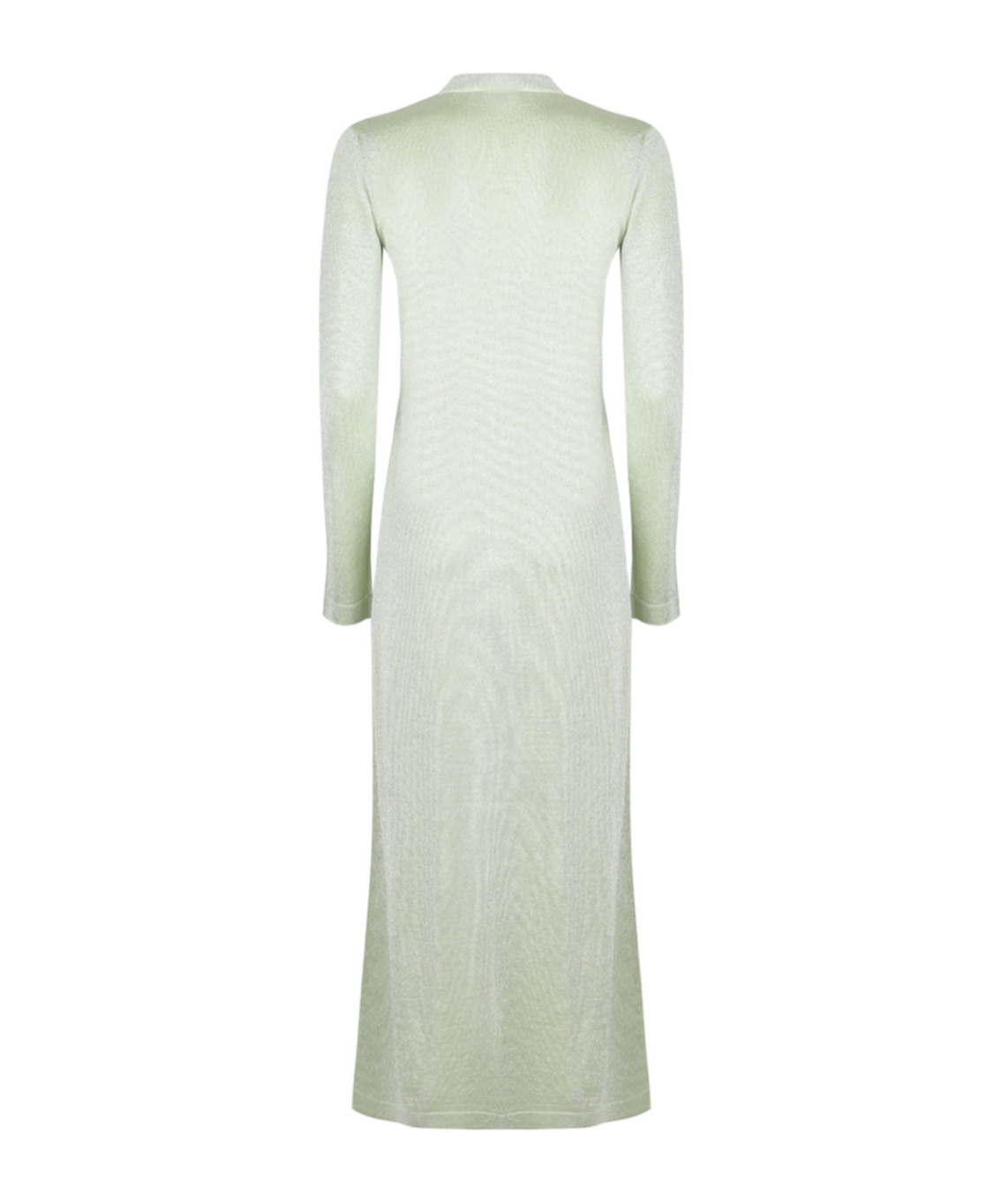 Shop Missoni V-neck Midi Dress In White