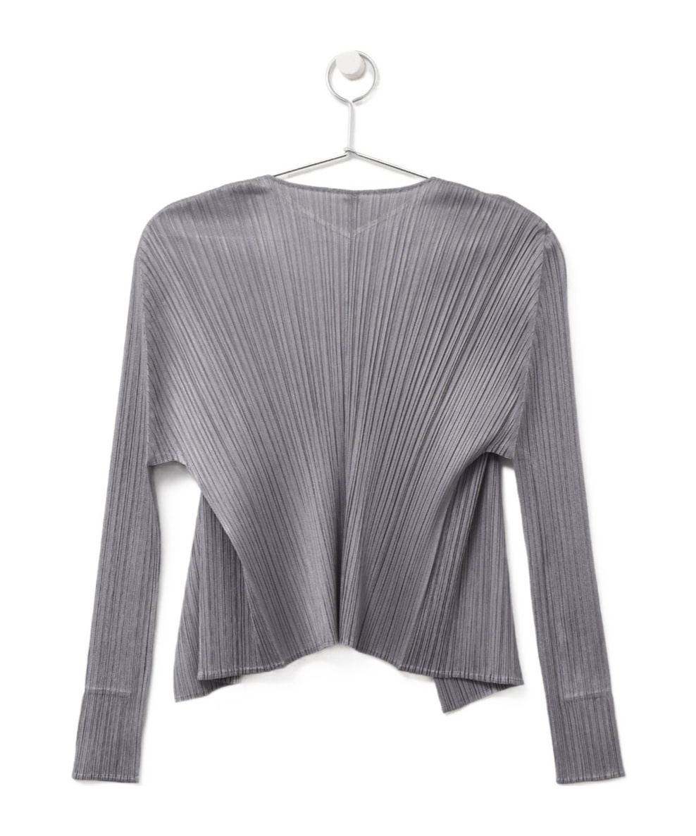 ISSEY MIYAKE PLEATED JACKET