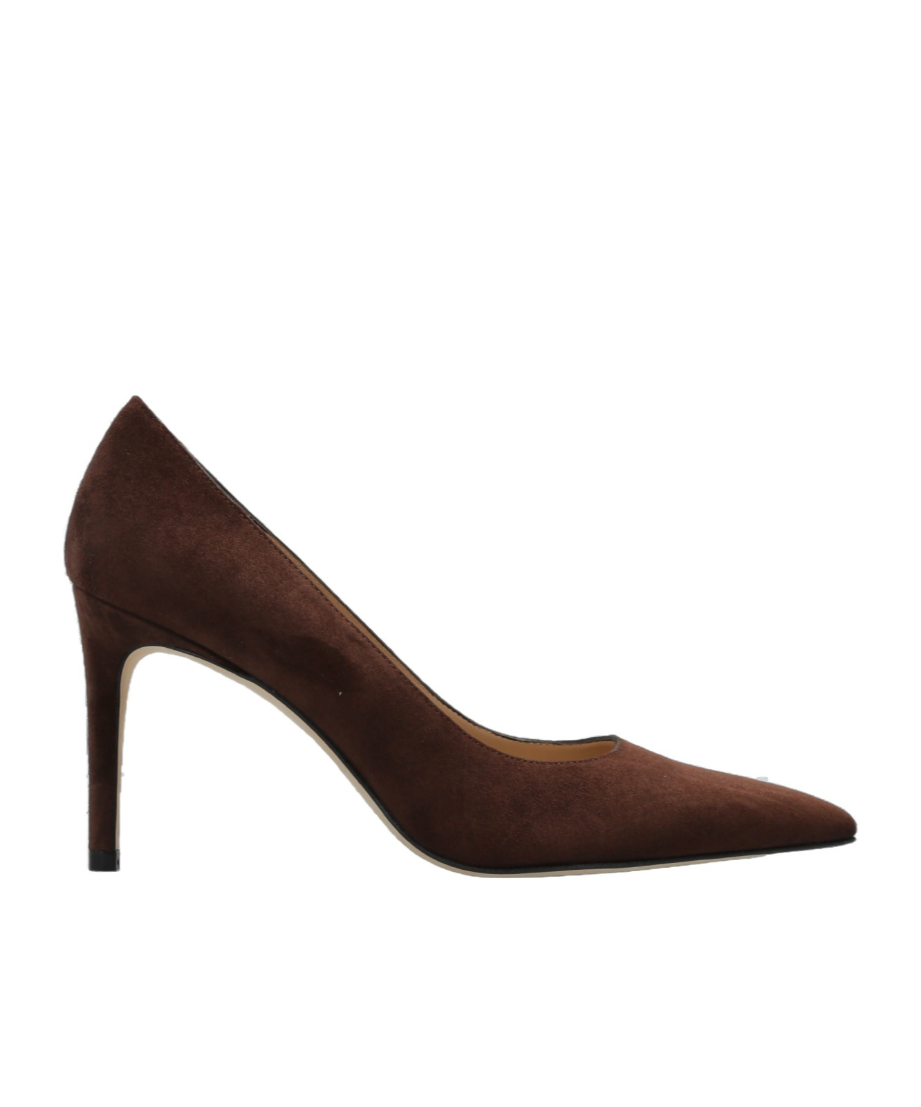 Stuart Weitzman Pointed High Heels In Black