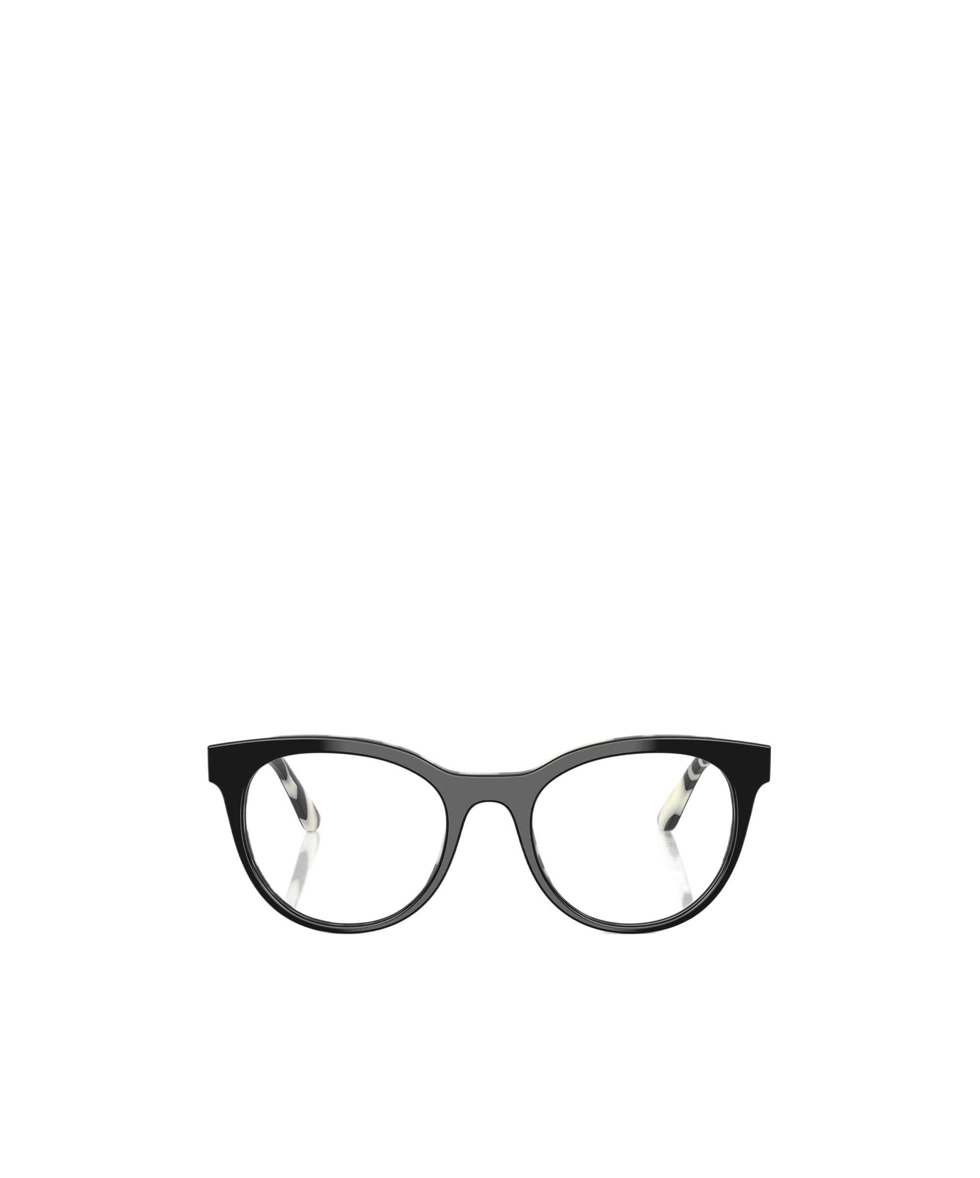 Dolce & Gabbana Dolce Gabbana Eyewear Round Fame Glasses