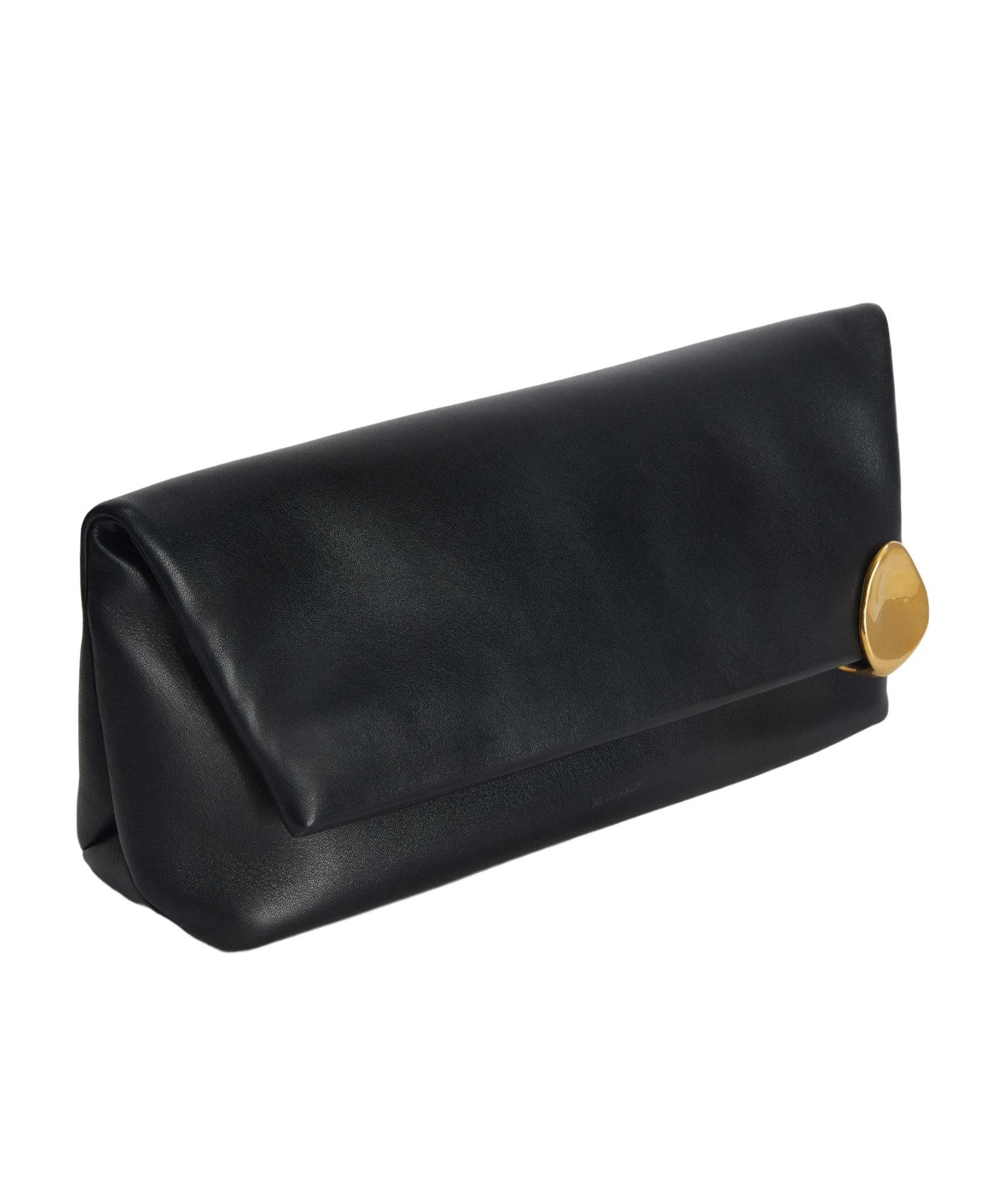 JIL SANDER JEWEL CLUTCH 