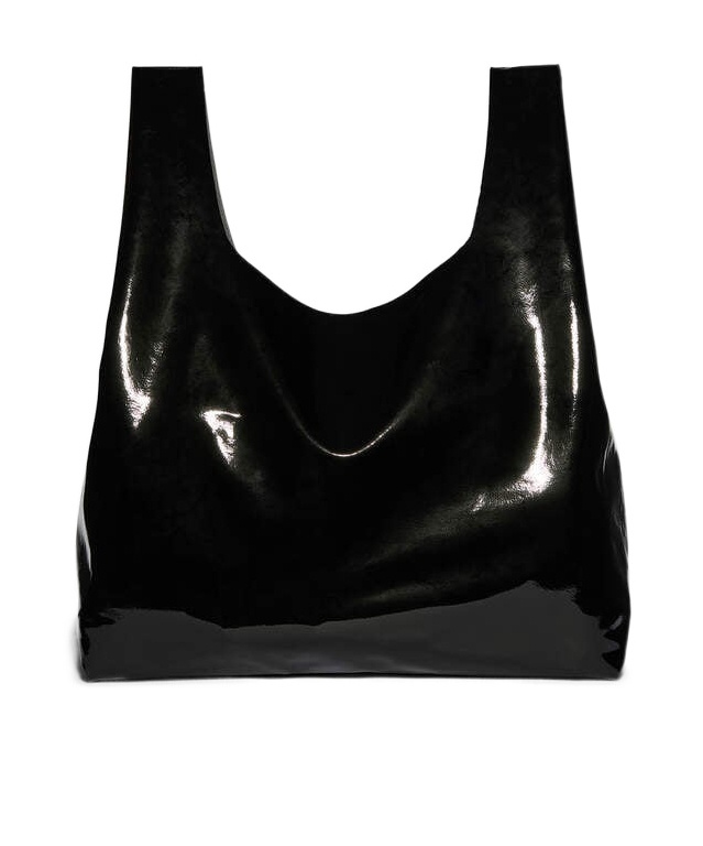 Dsquared2 Icon Forever Handbag In Black