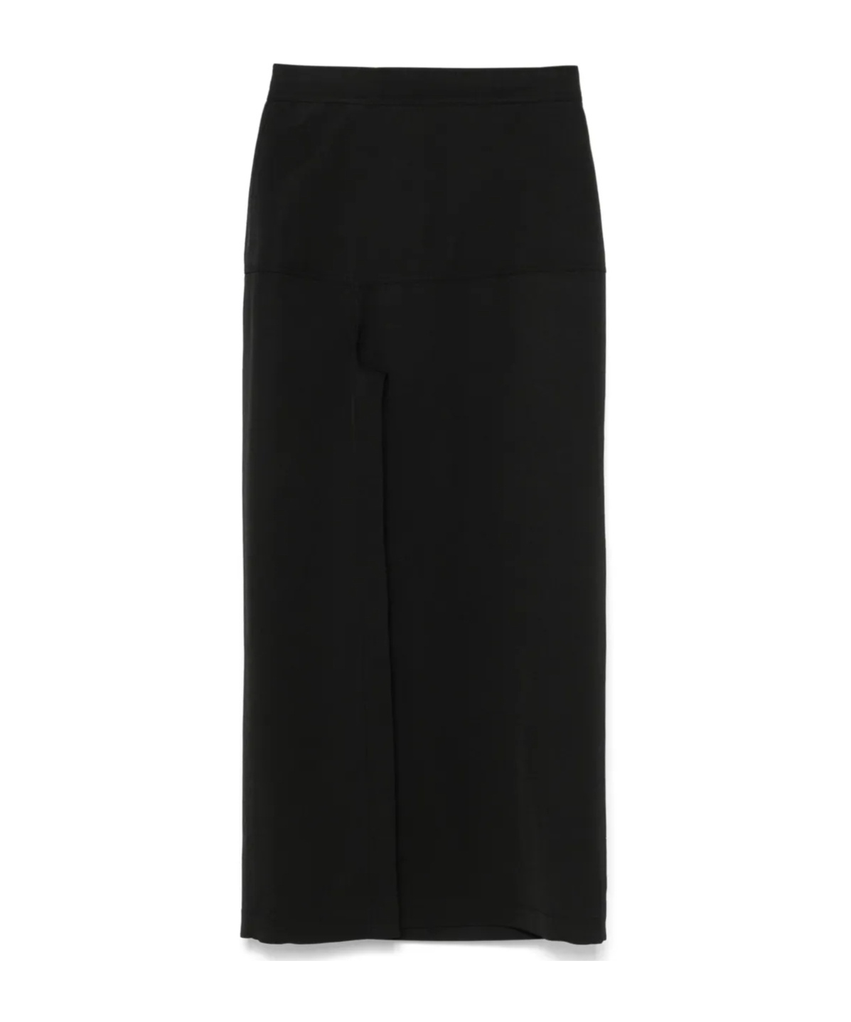 Lemaire Slited Midi Skirt