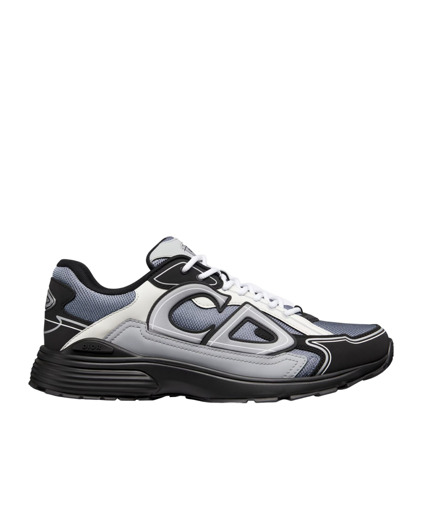 Dior B30 Sneakers In Gray