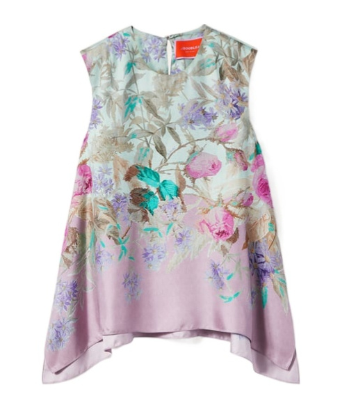 Shop La Doublej San Carlo Top In Pink