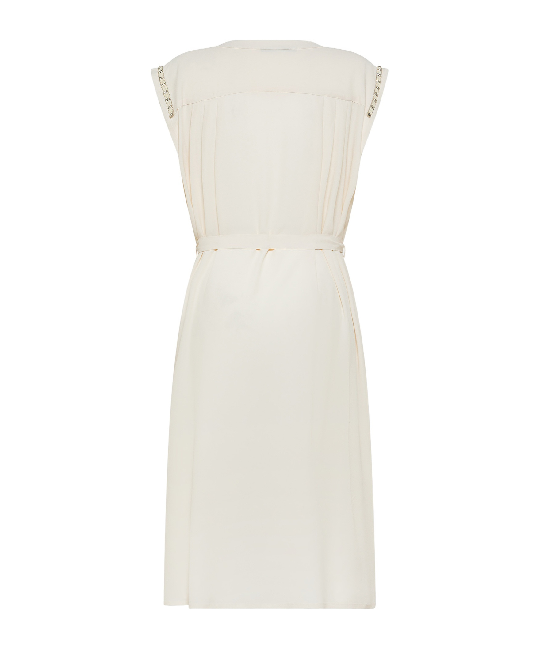Seventy Bead-embellished Midi Dress