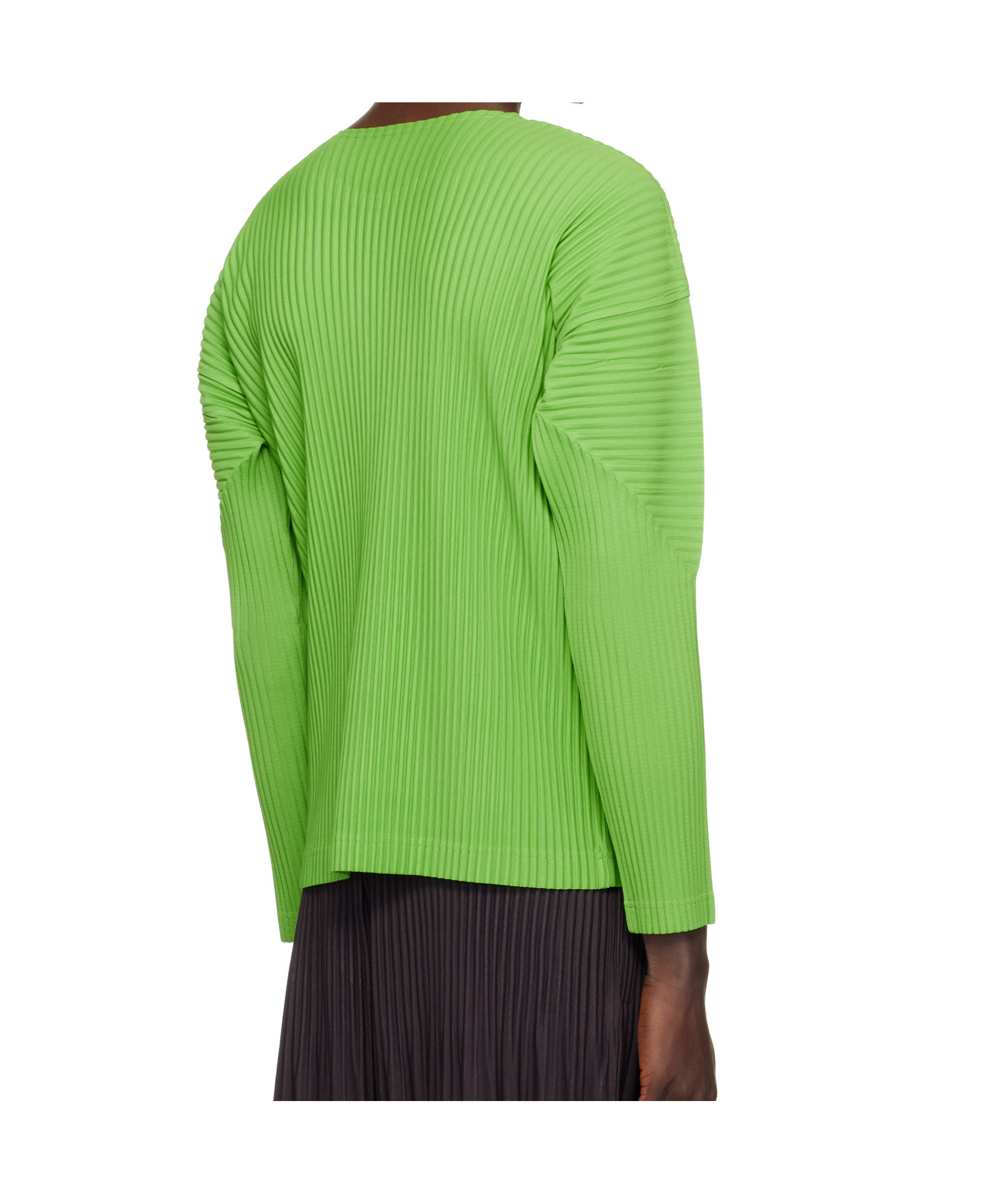 Issey Miyake Green Ronan Bouroullec Edition Rb_color Palette 2 T-shirt In Green