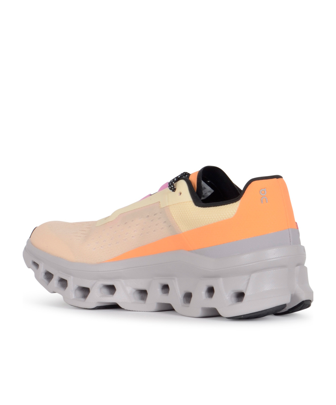 On Running Multicolor Cloudmonster Sneakers