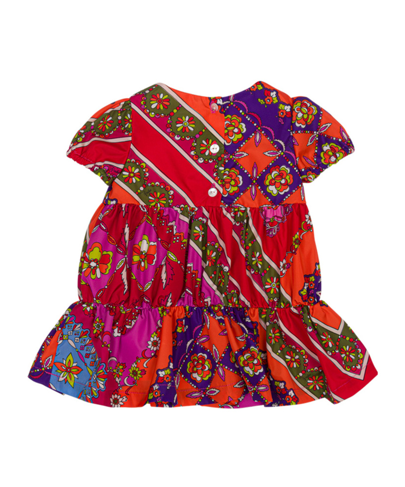 Pucci Emilio Dresses Multicolour