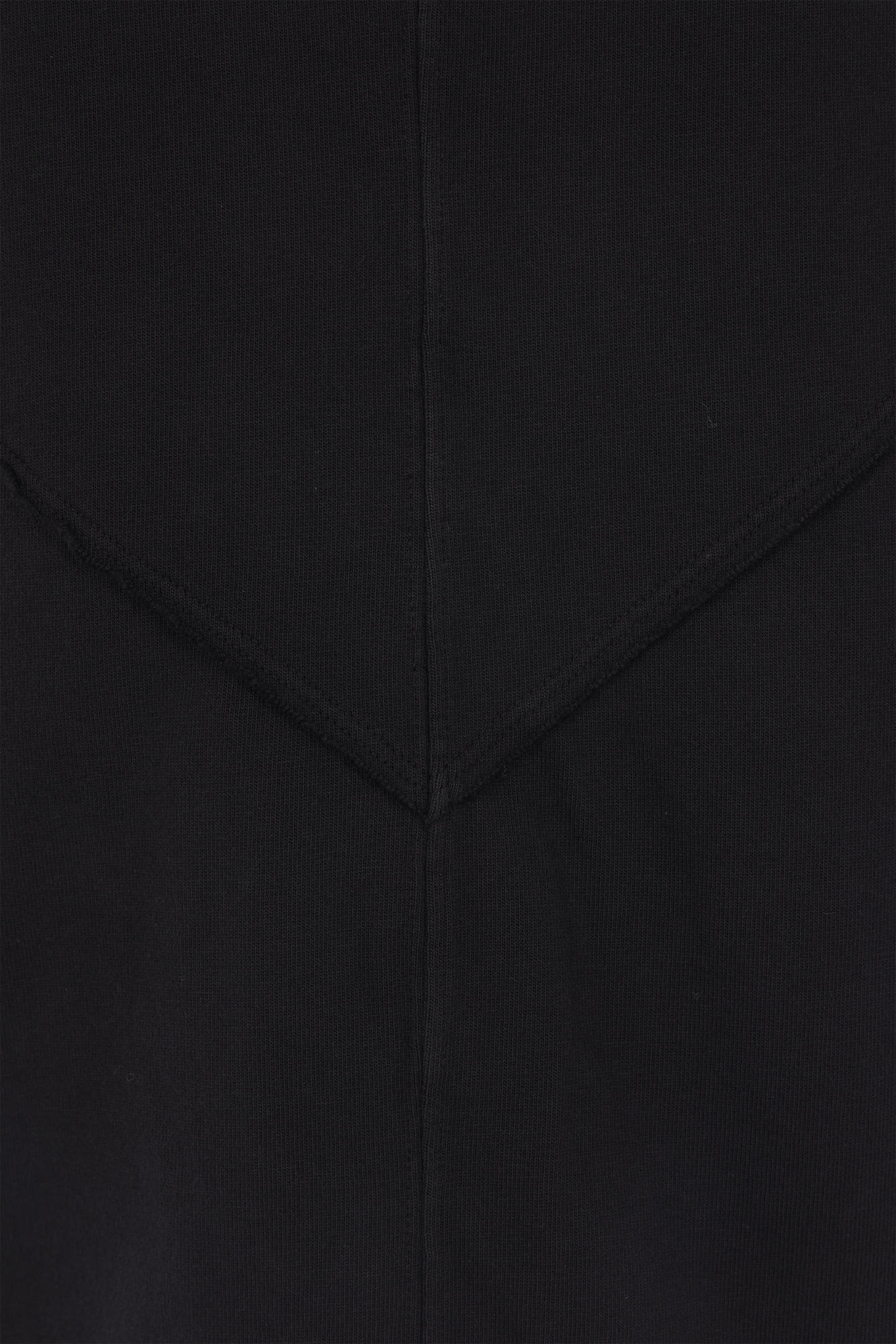 Rick Owens Drkshdw Short-sleeve T-shirt In Black