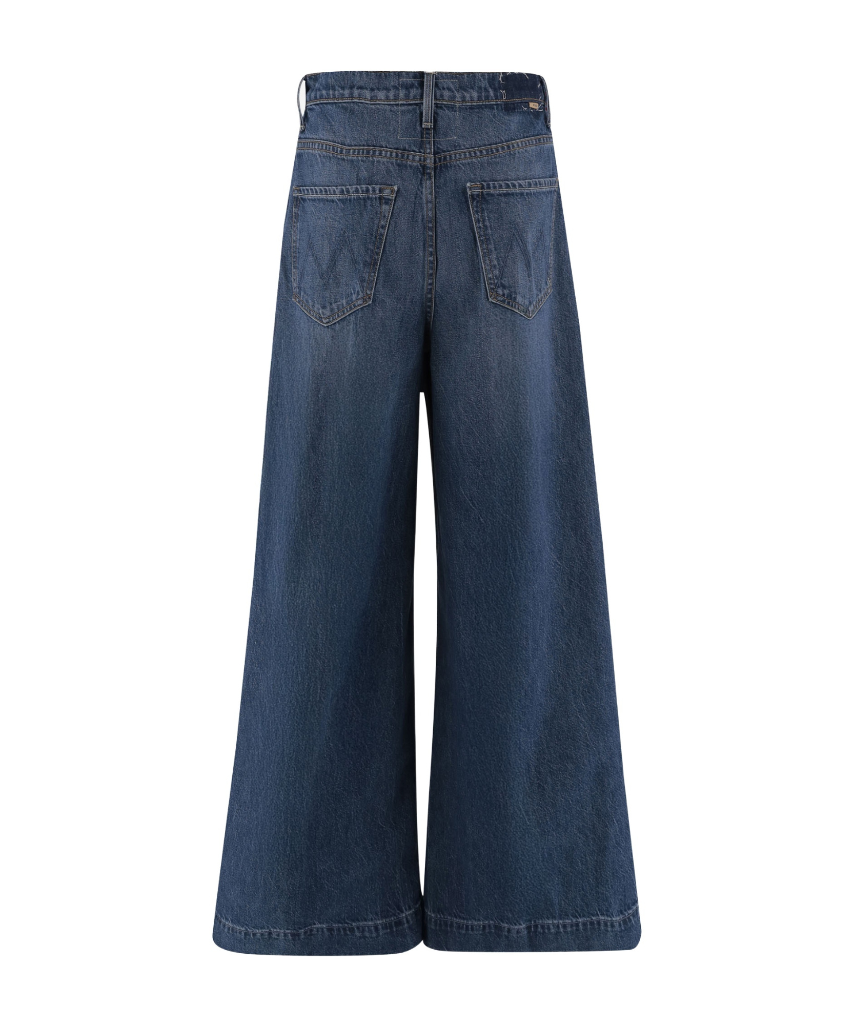 Mother Jeans Headliner Sneak In Cotton