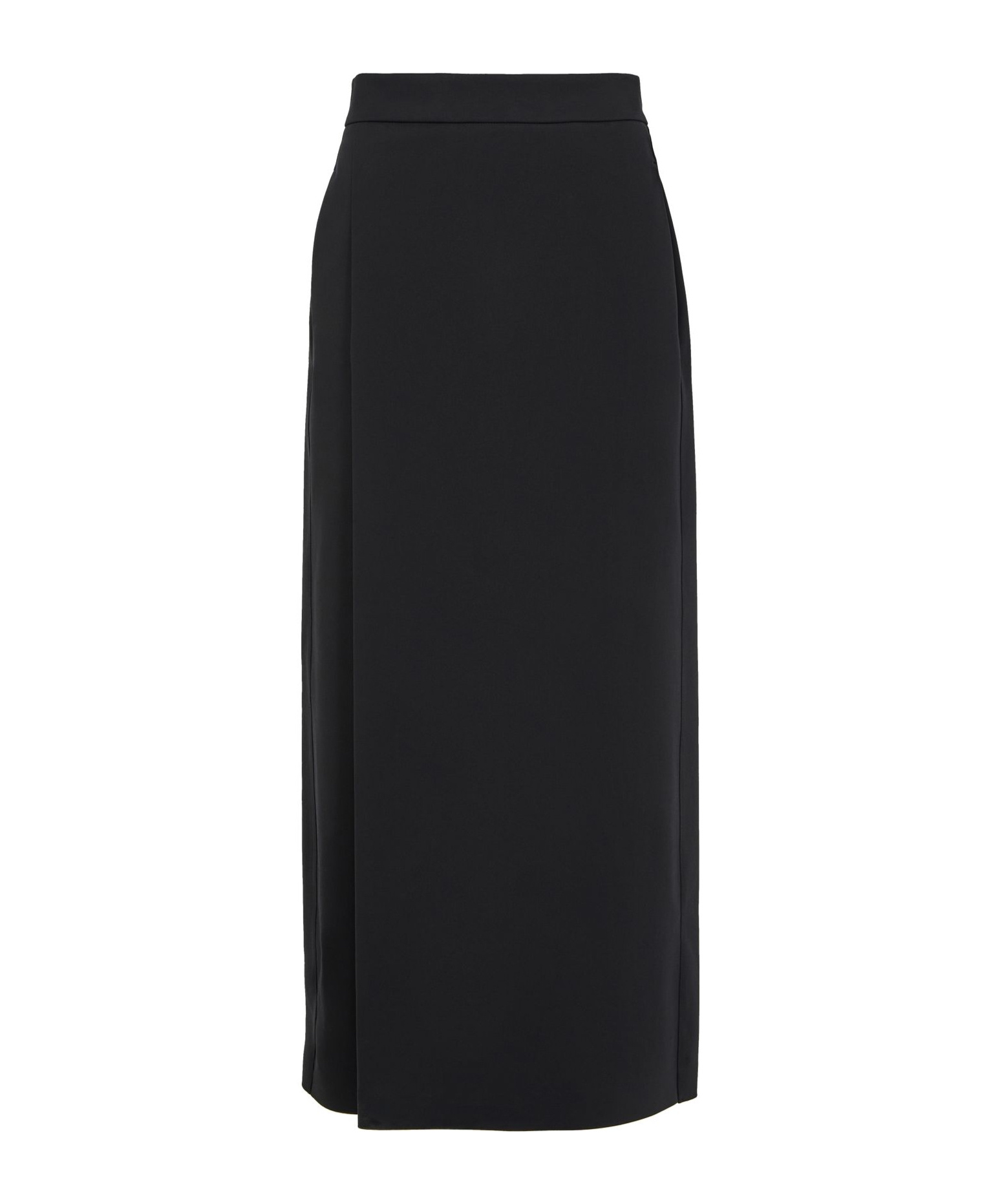 Shop Max Mara Juanita Skirt In Black