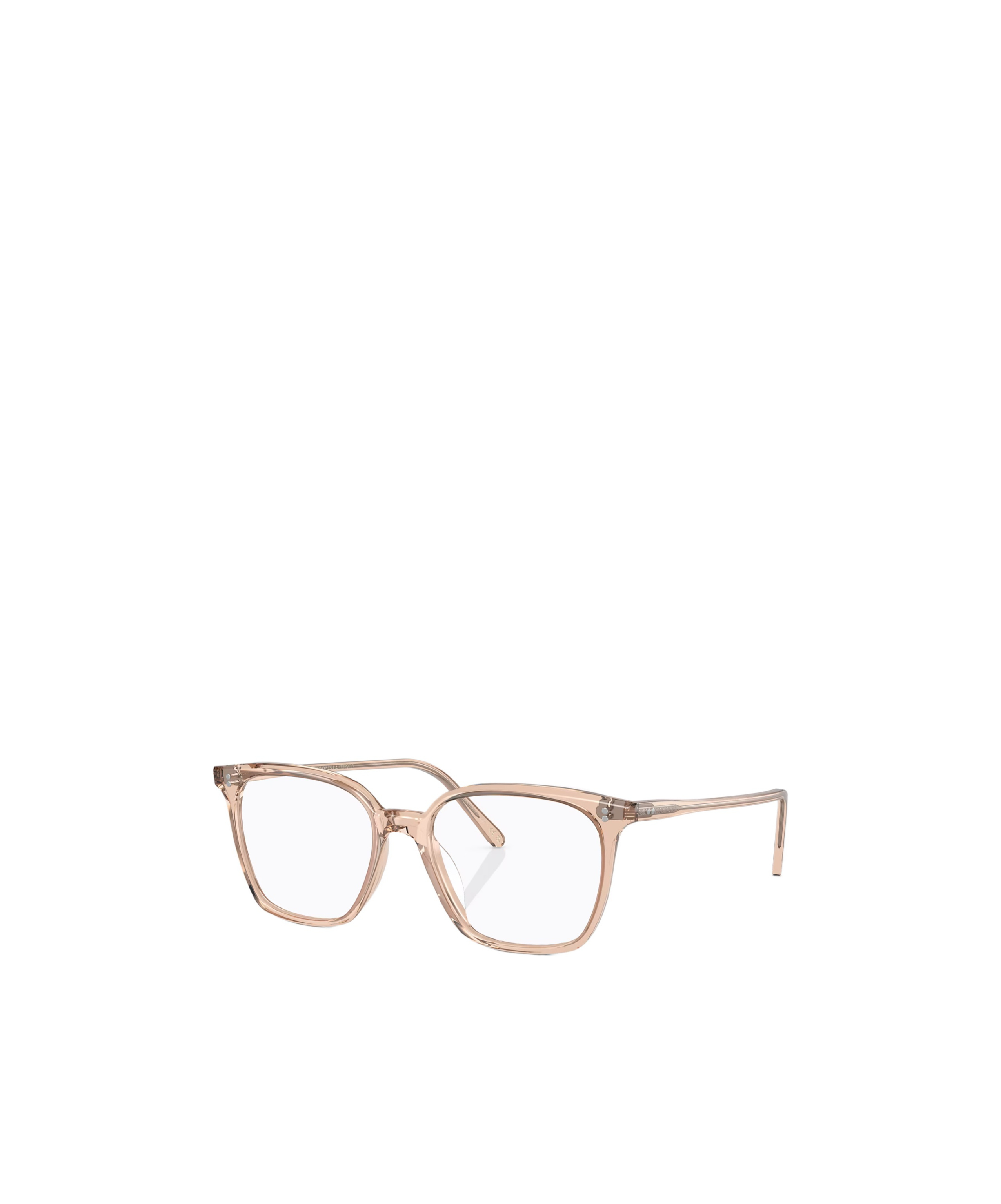 Oliver Peoples Rasey Square-frame Glasses In White