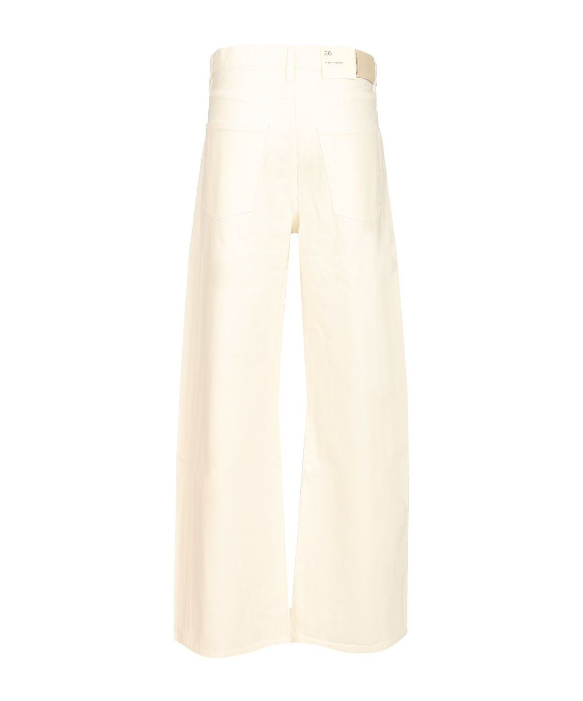 Citizen Of Humanity Brynn Trouser In Neutral