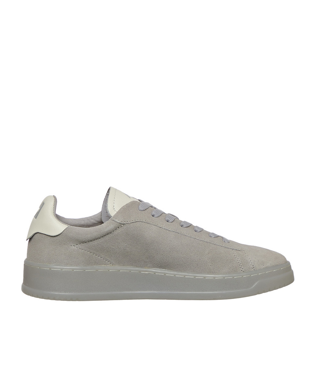 Shop Autry Dallas Sneakers In Gray