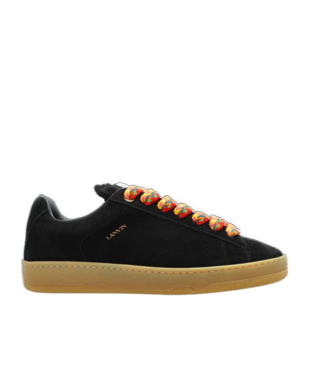 Lanvin Sneakers In Black