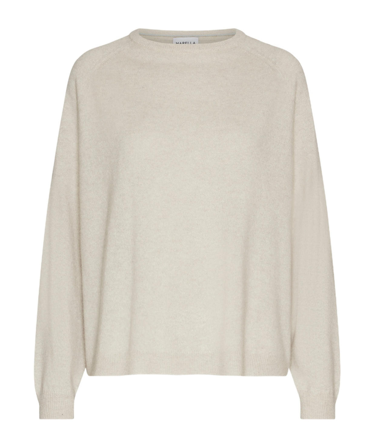 Marella Pure Cashmere Sweater - Beige In Sand