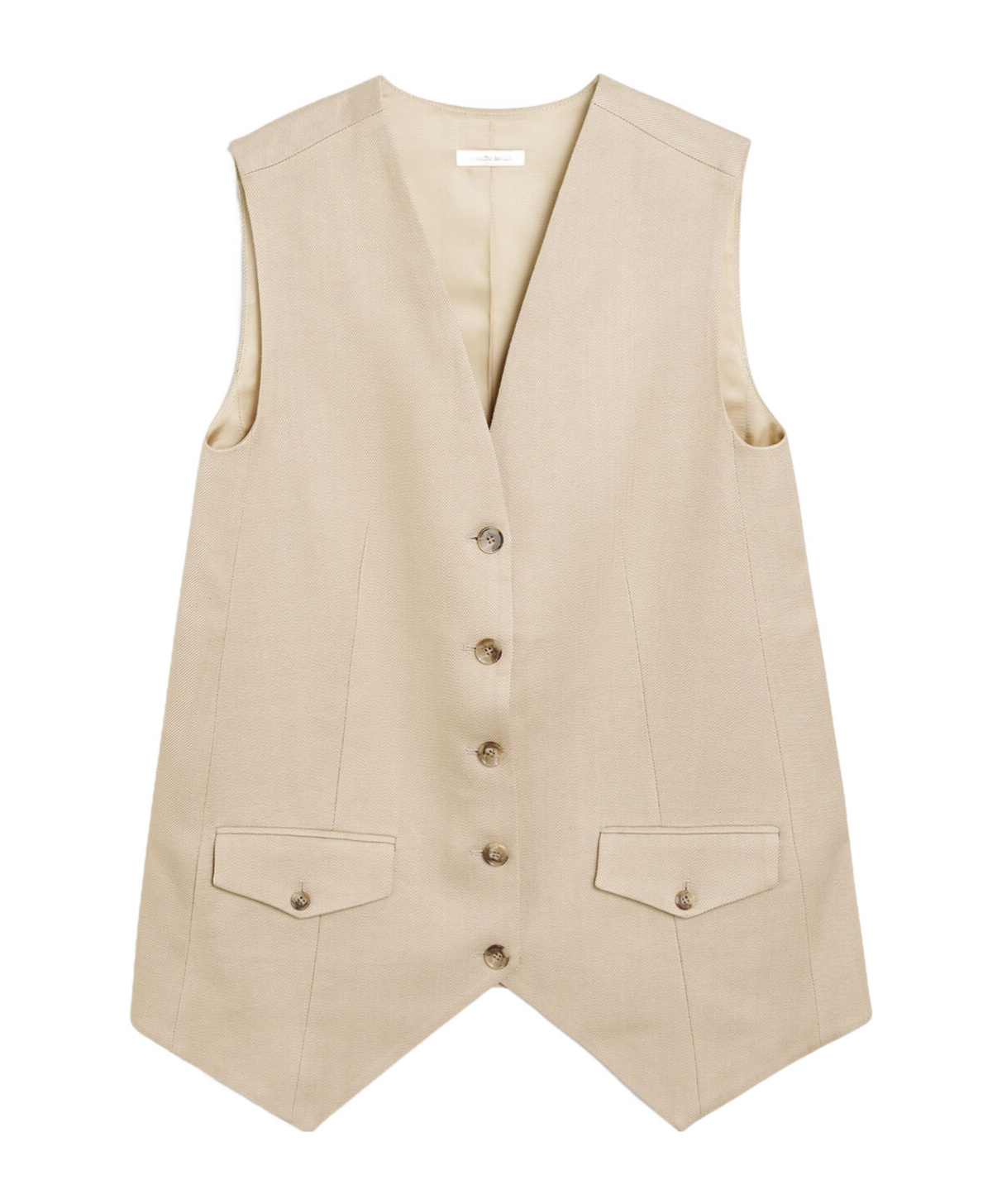By Malene Birger Tailored Waistcoat