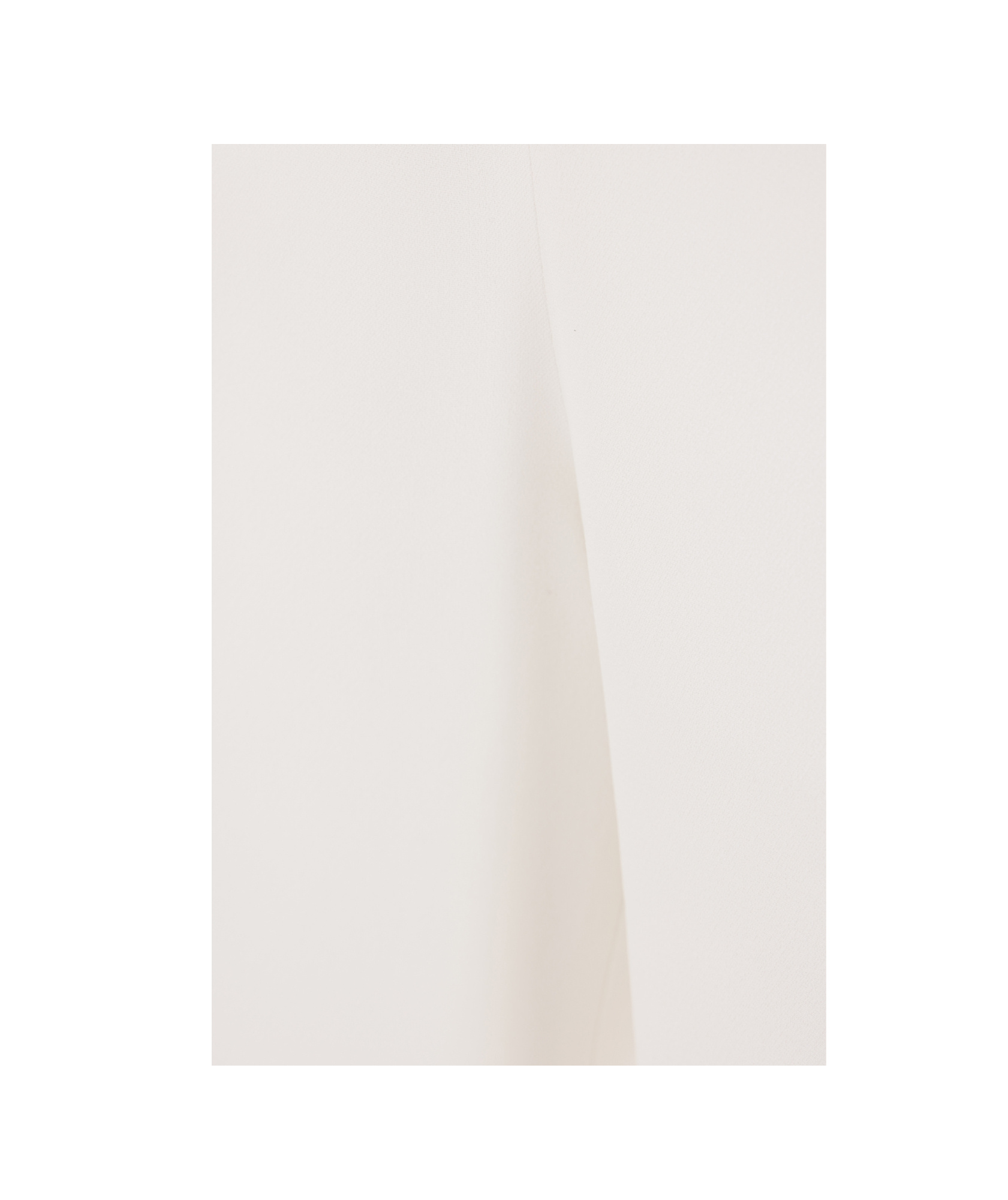 Ermanno Scervino Straight-leg Trousers With Structured Waistband In Neutral