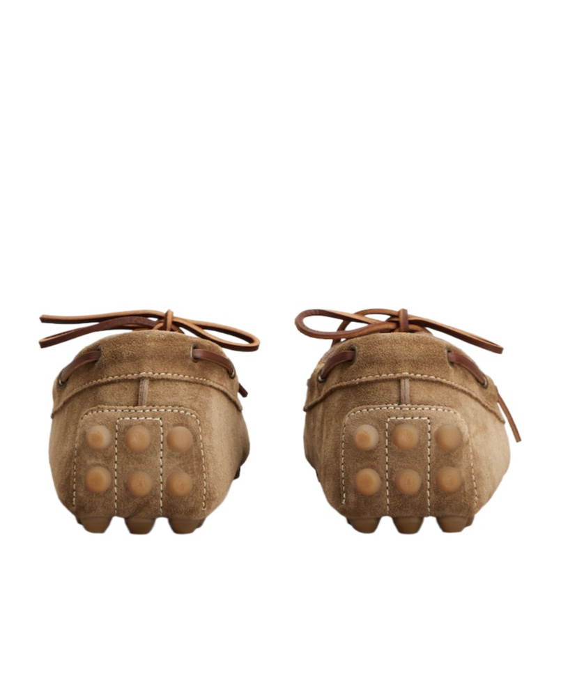 TOD'S TOD'S BOAT GOMMINO BUBBLE LOAFERS