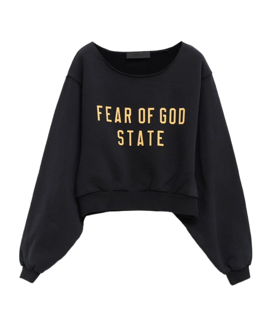 Essentials Logo-print Sweatshirt