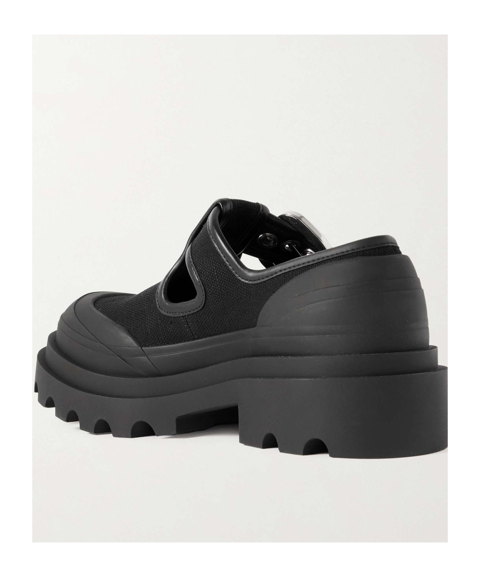 BOTTEGA VENETA TREK MARY-JANE