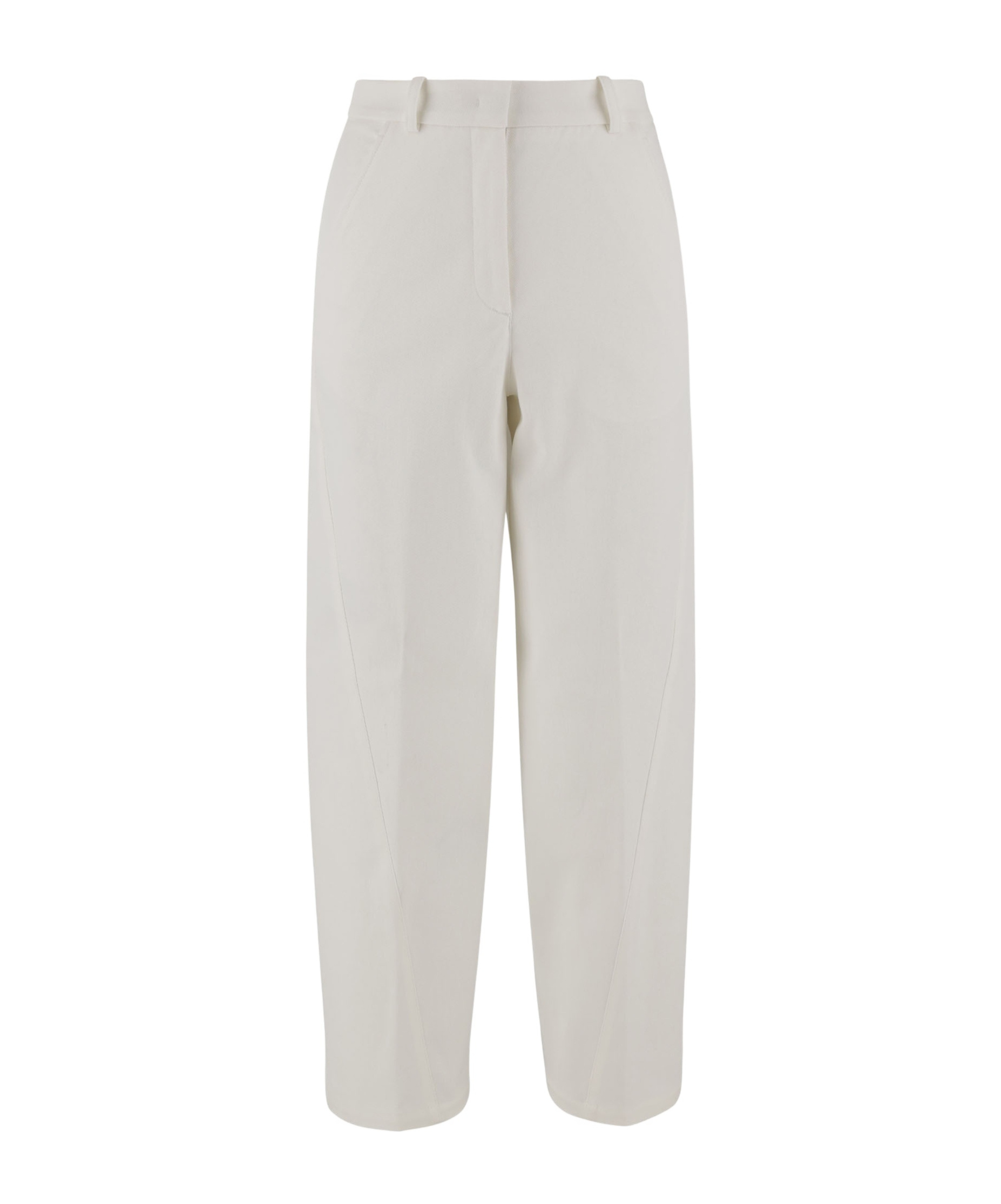 QL2 BELT-LOOP CASUAL PANTS