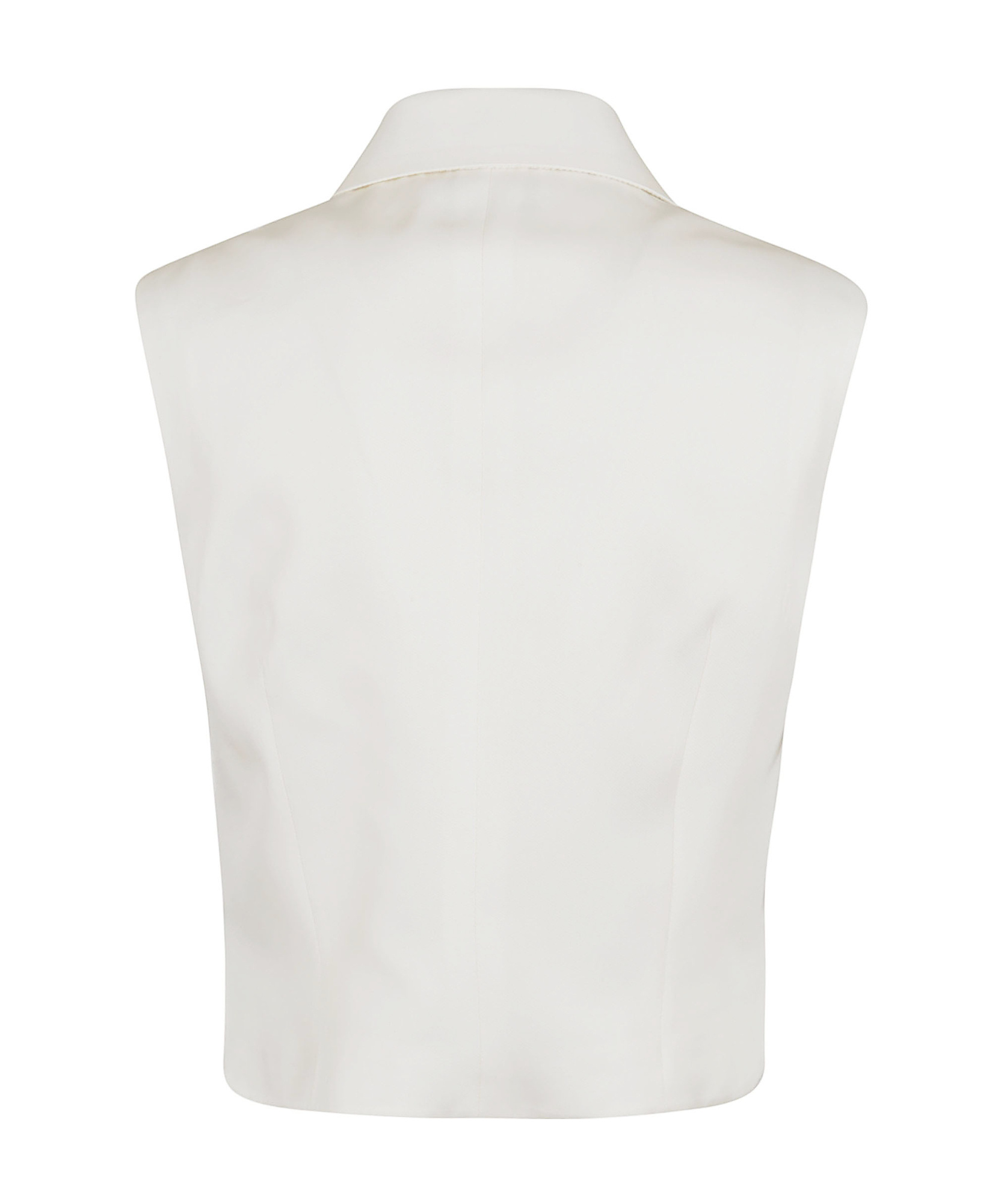 Alexander Mcqueen Jacket In White