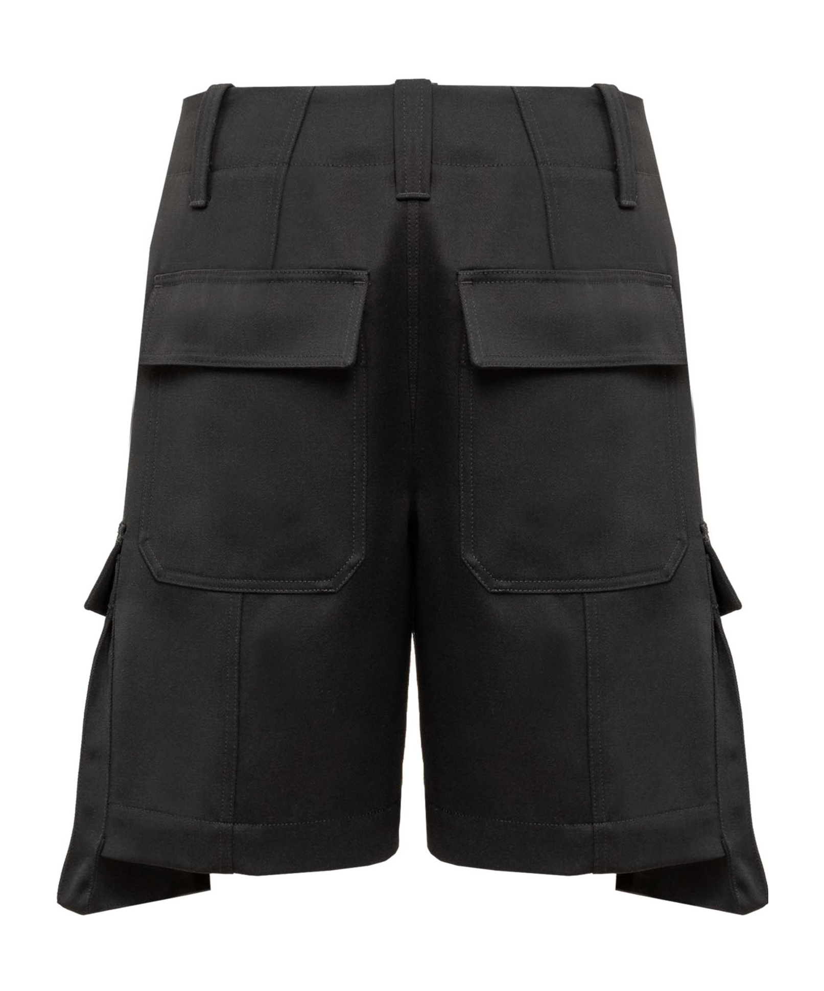 The Seafarer Alabana Shorts In Black