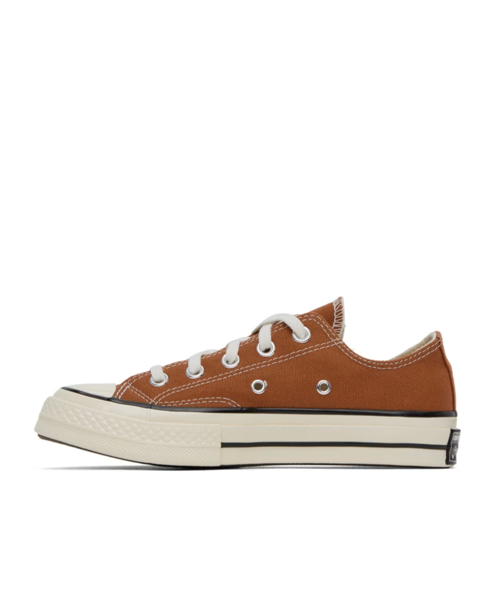 Converse Chuck Taylor All Star 70 Ox Brown Mineral In Brown