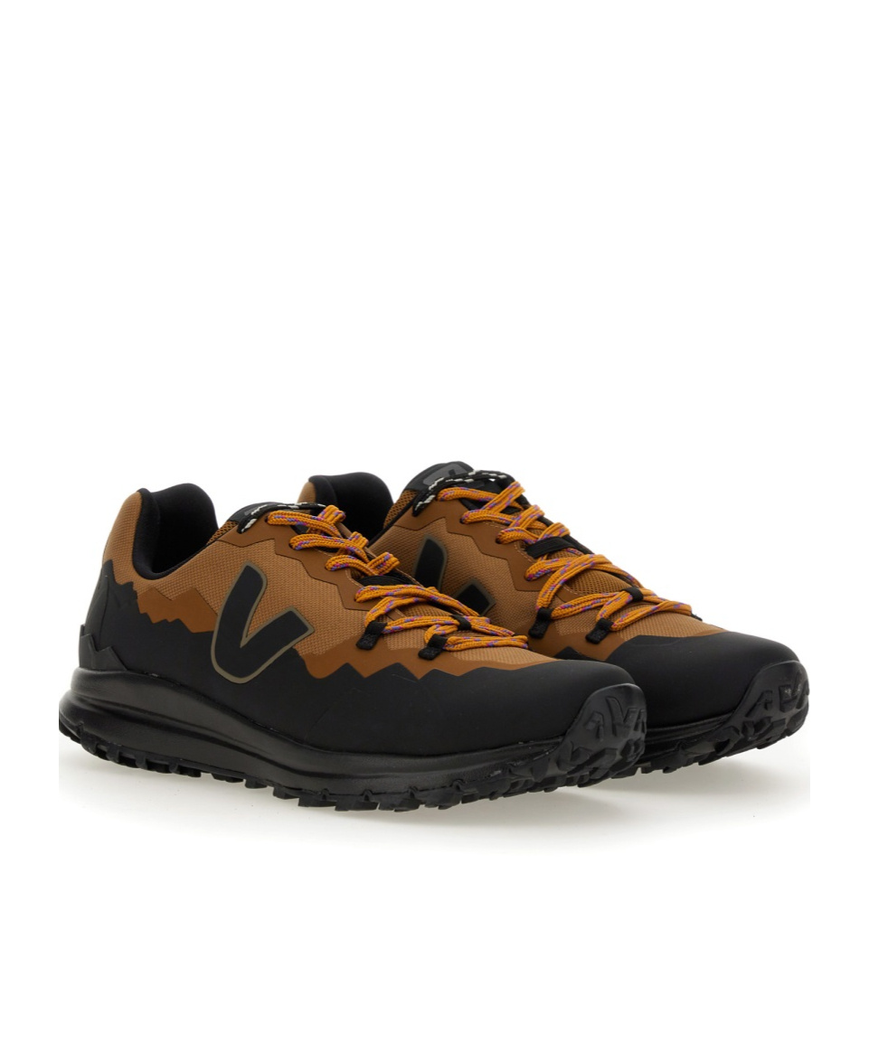Veja Fitz Roy Trek-shell Sneaker In Black