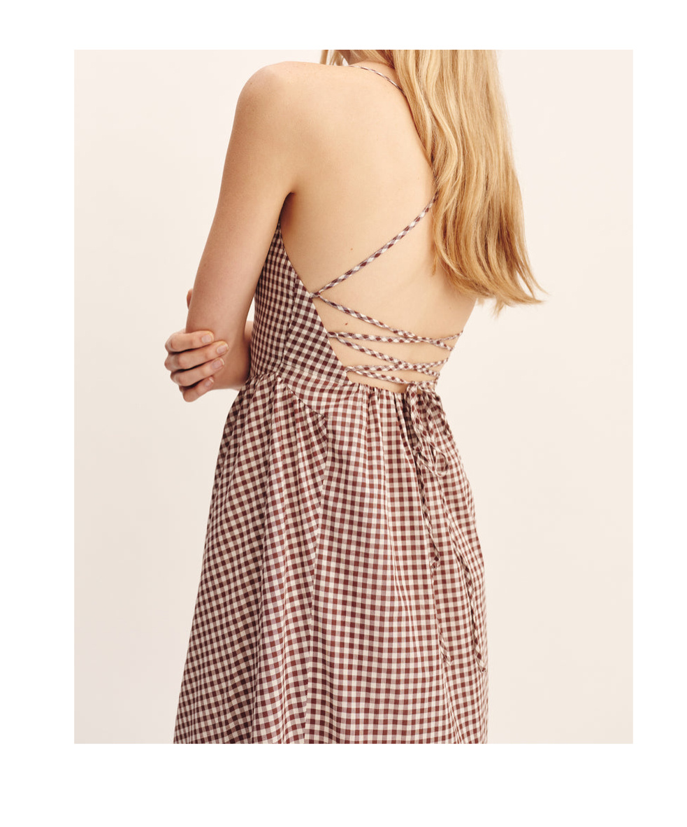 Posse Lori Dress In Gray