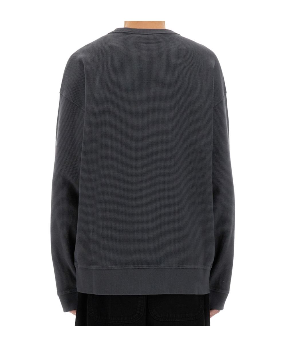 Ymc You Must Create Ymc Versatile Top In Gray