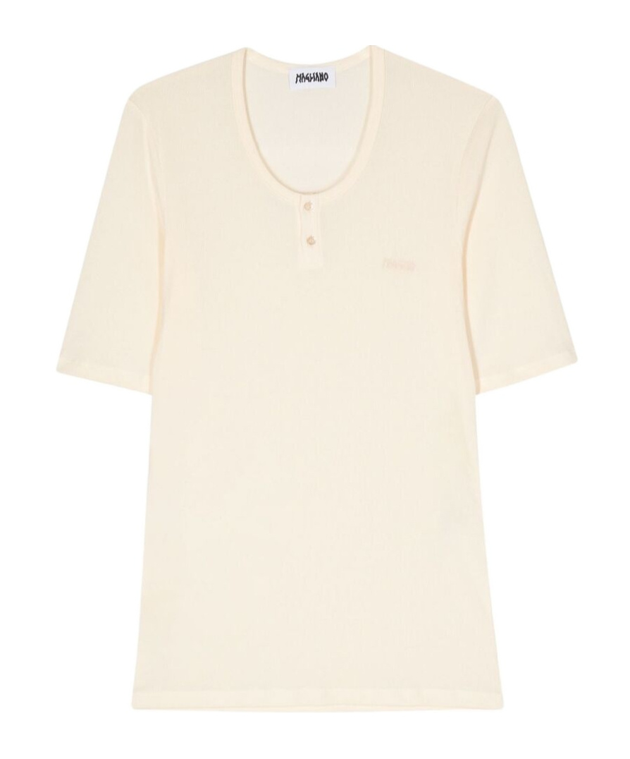 Magliano T-shirt In White