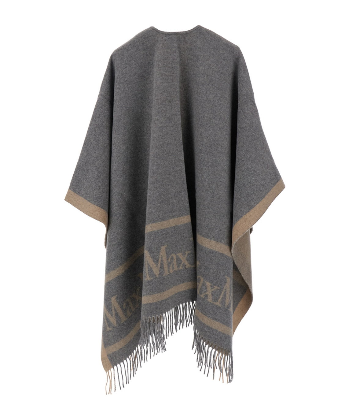 Max Mara Women Hilde Logo Motif Scarf